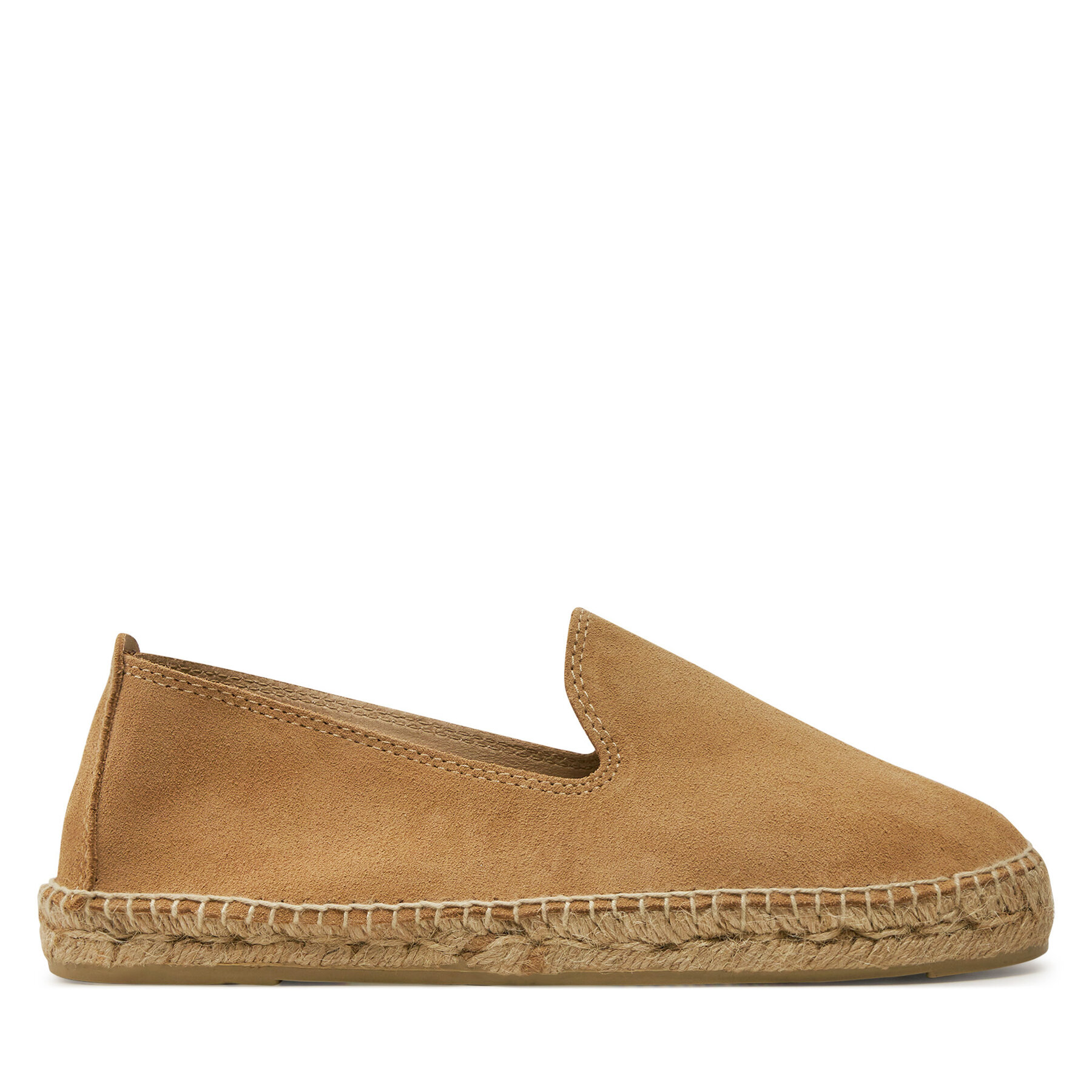 Alpargatas Manebi Hamptons Flat Espadrilles M 2.8 C0 Beis