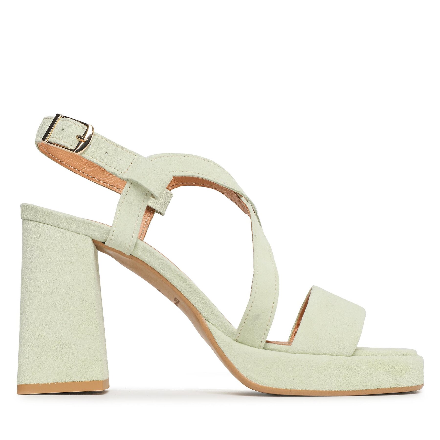 Sandalias Szydłowski 2788 Verde