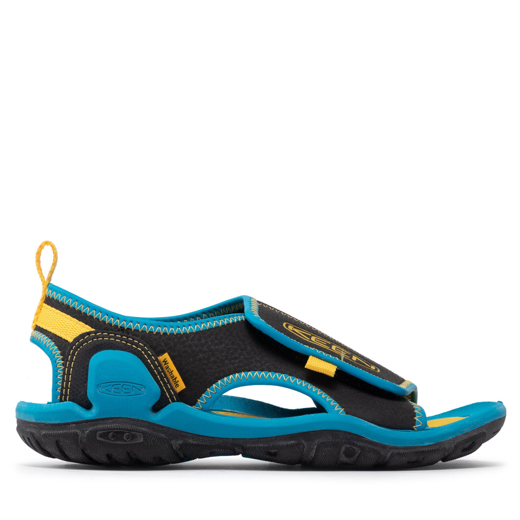 Basutės Keen Knotch River Ot 1025644 Juoda
