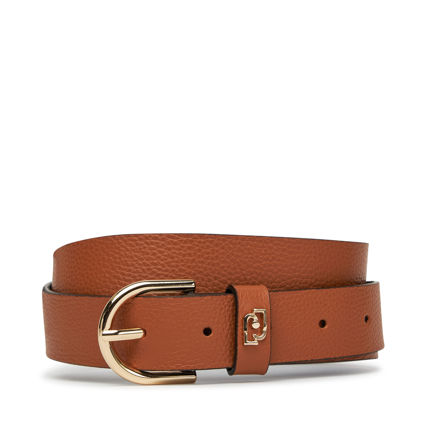 Dámsky opasok Liu Jo Hips Belt 3Cm AA5242 P0129 Hnedá