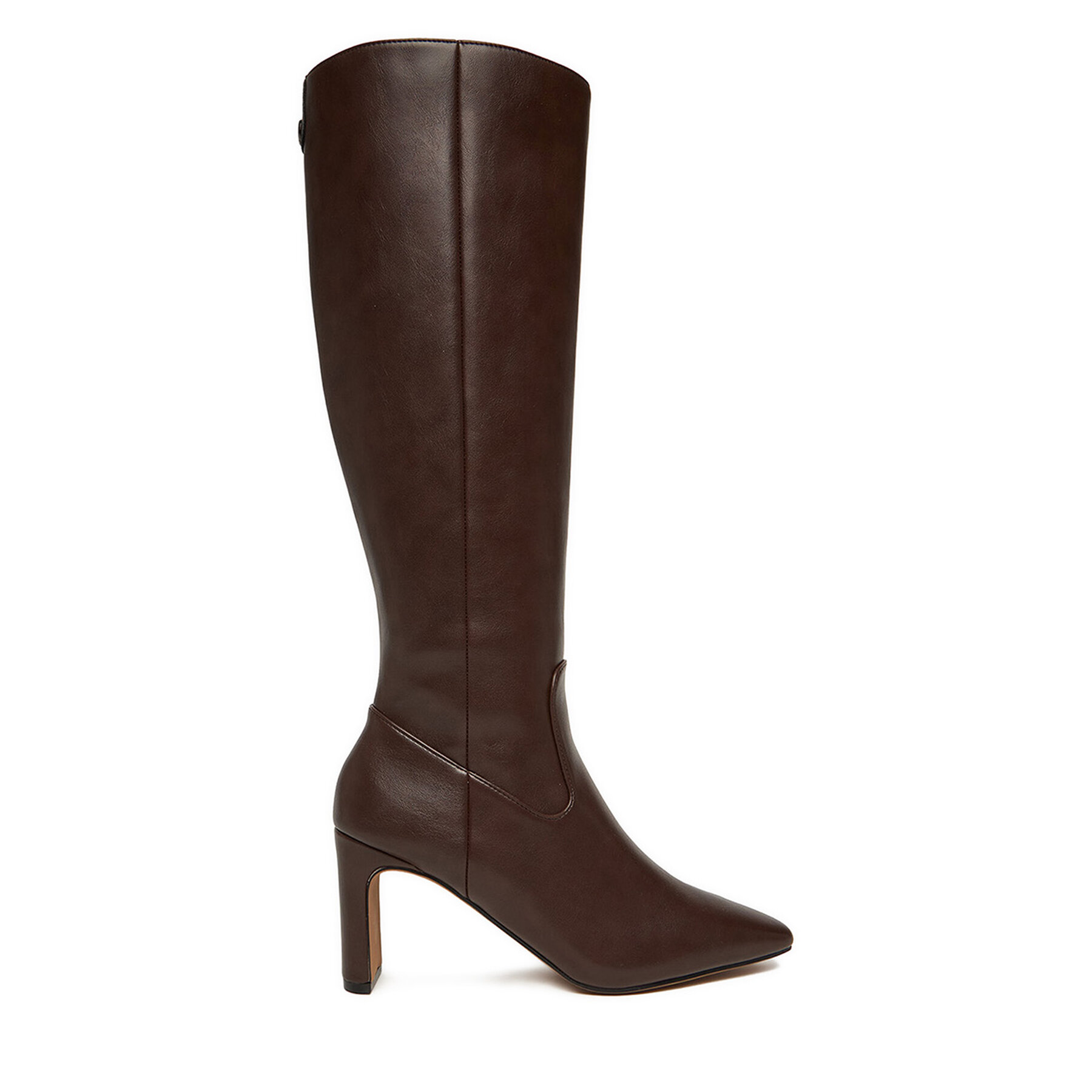 Čižmy Nine West CEO-SAWSAN-01 Hnedá