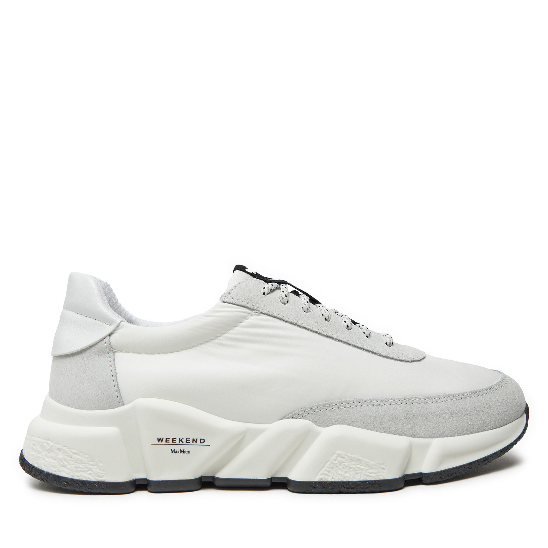 Zapatillas Weekend Max Mara Cignopv 24257660346 Blanco