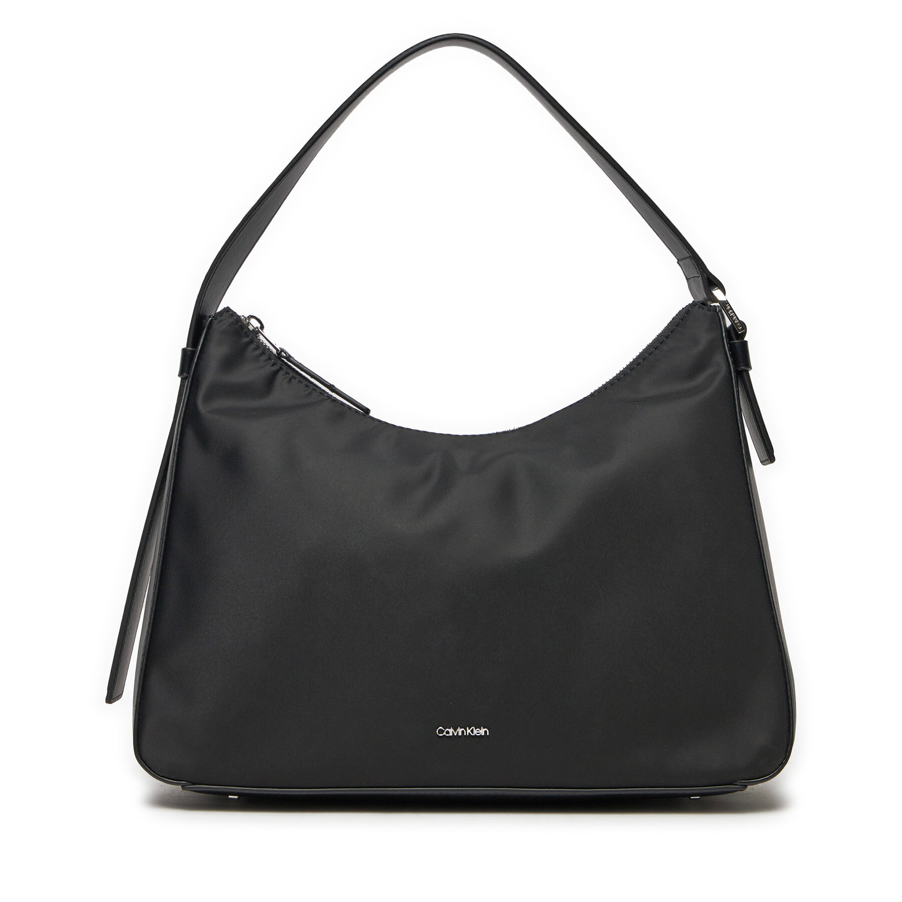 Geantă Calvin Klein Ck Sense Md Shoulder Bag_Nylon K60K612797 Negru