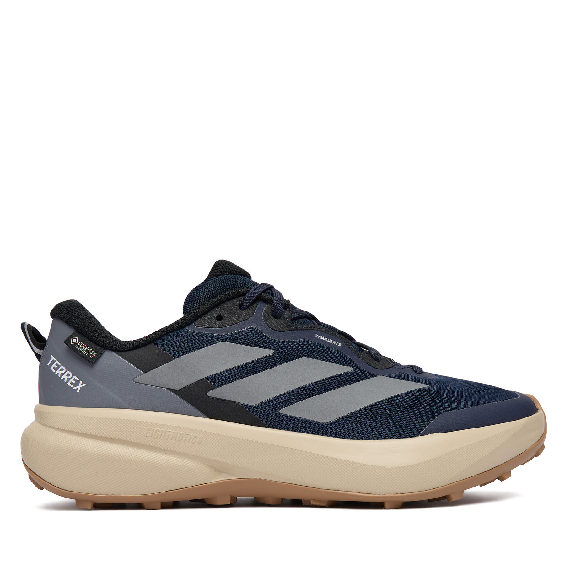 Туристически adidas Tracefinder Plus Gore-Tex HQ5108 Тъмносин