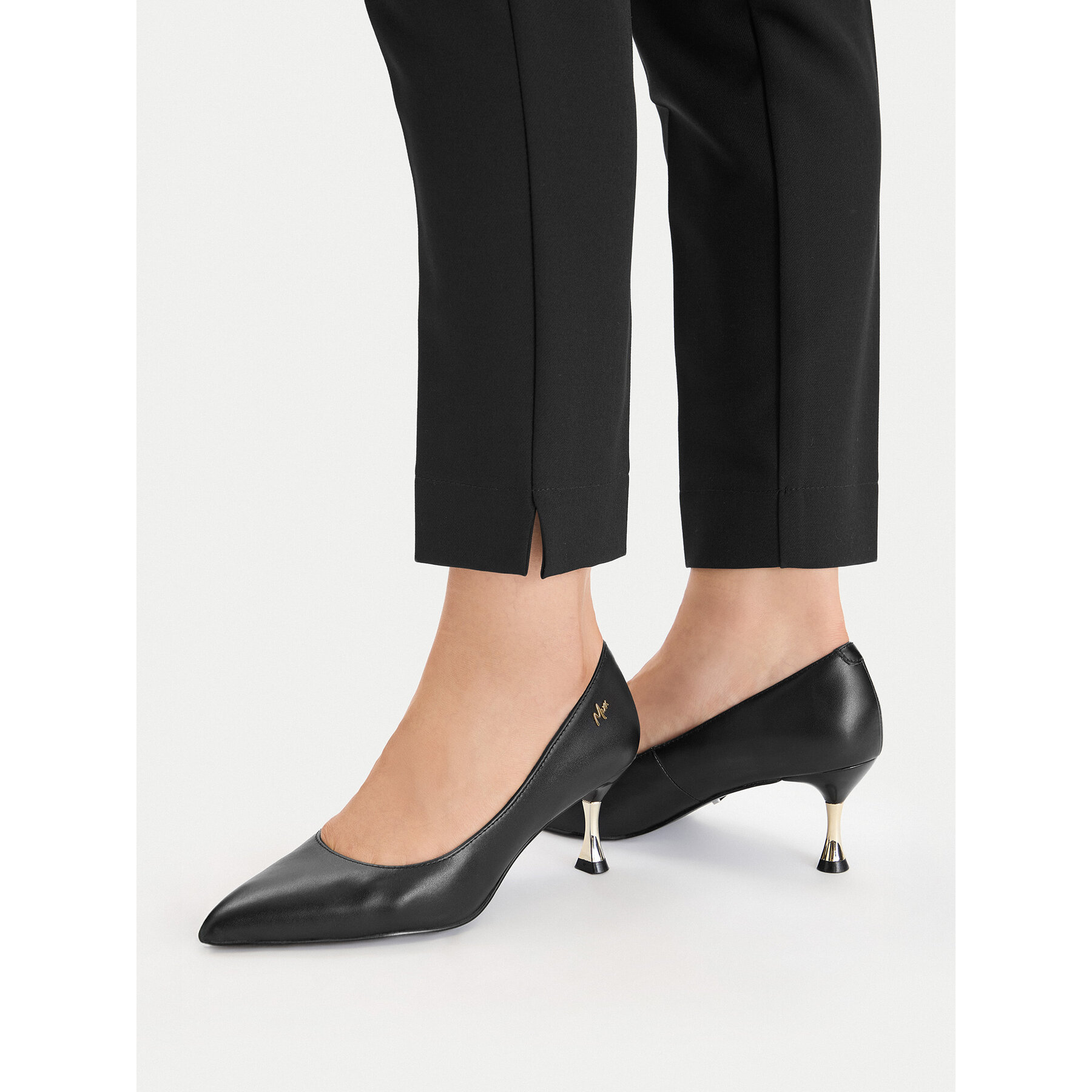 Pantofi pumps MEXX EO-CD25-191-1 Negru