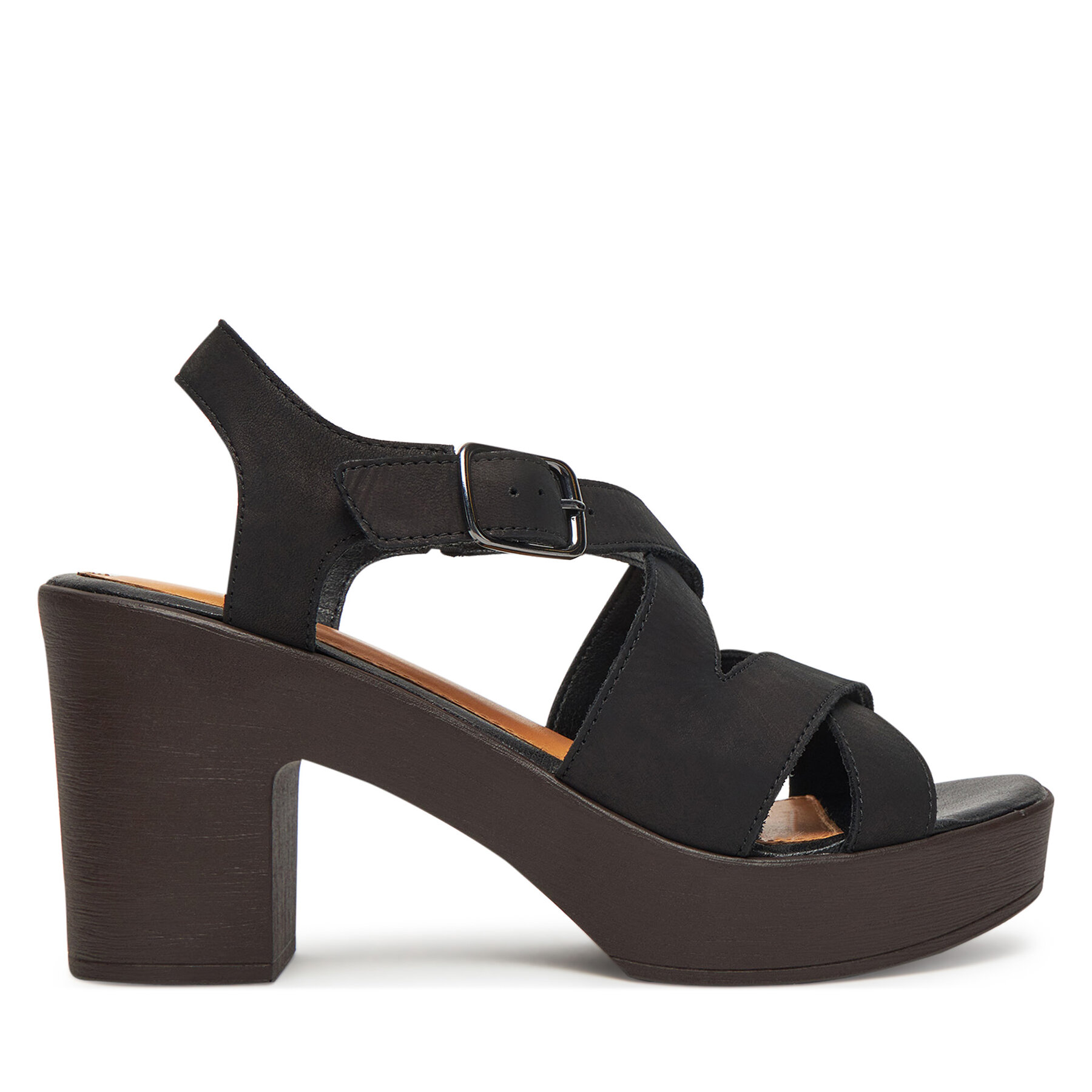 Sandali Lasocki EST-2027-01 Nero