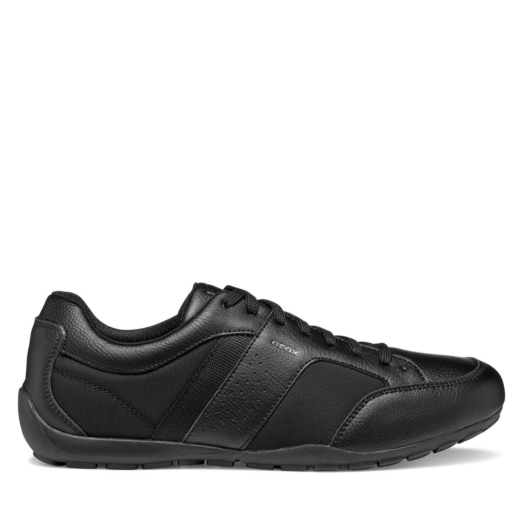 Sneakersy Geox U Ravex U653FA 0BU11 C9999 Čierna