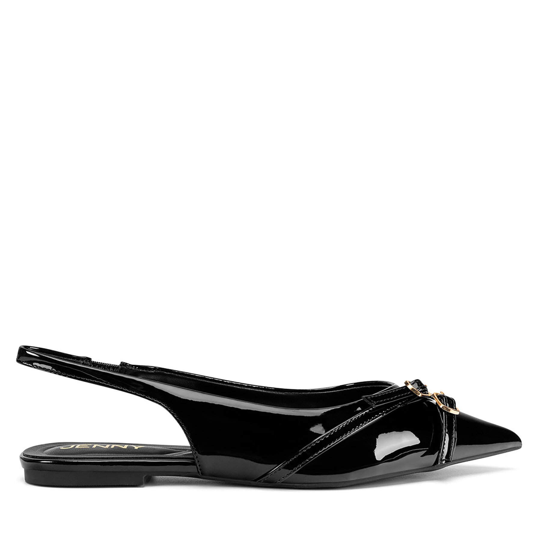 Ballerine JENNY LH24032-1 Nero
