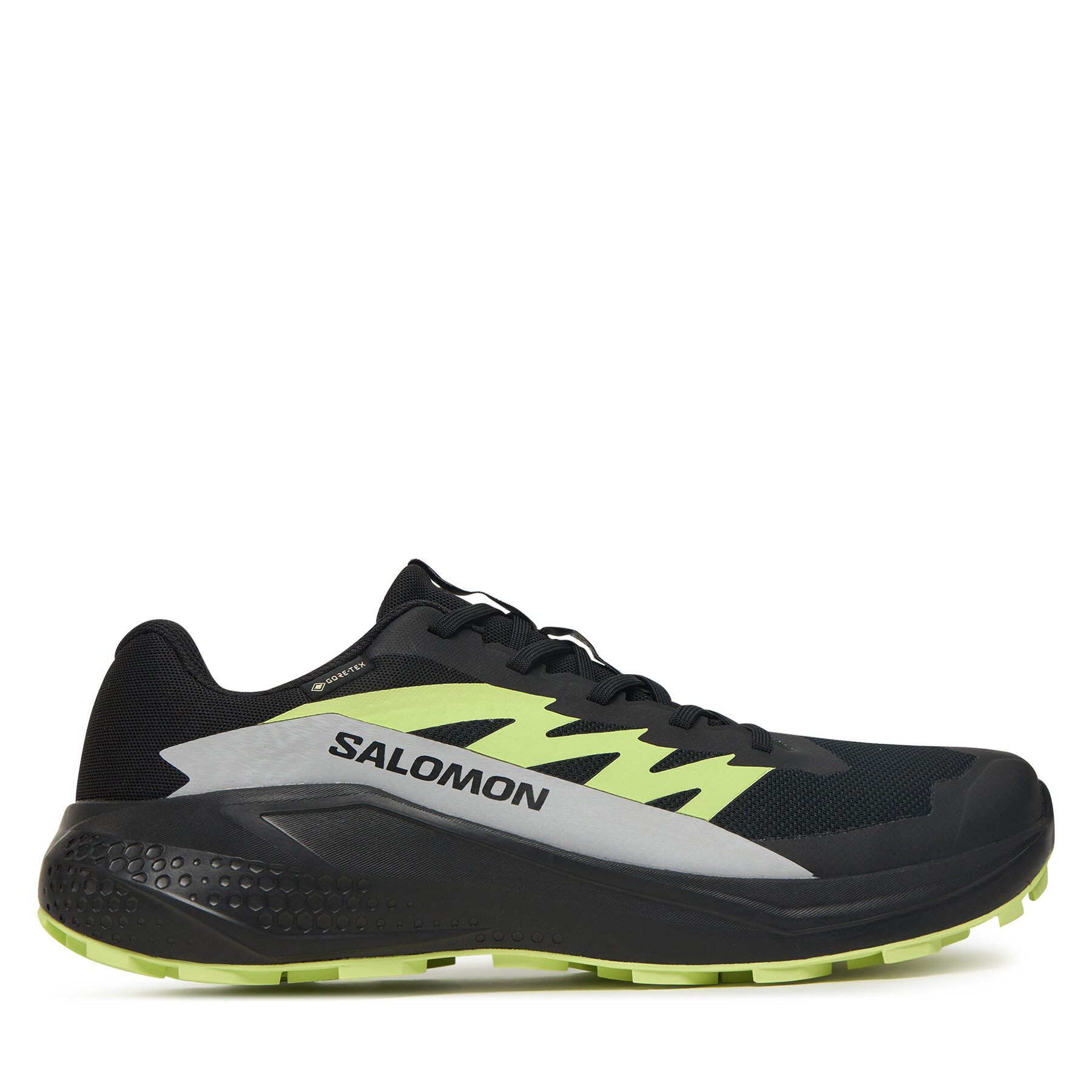 Scarpe running Salomon Alphaglide GORE-TEX L47802000 Nero