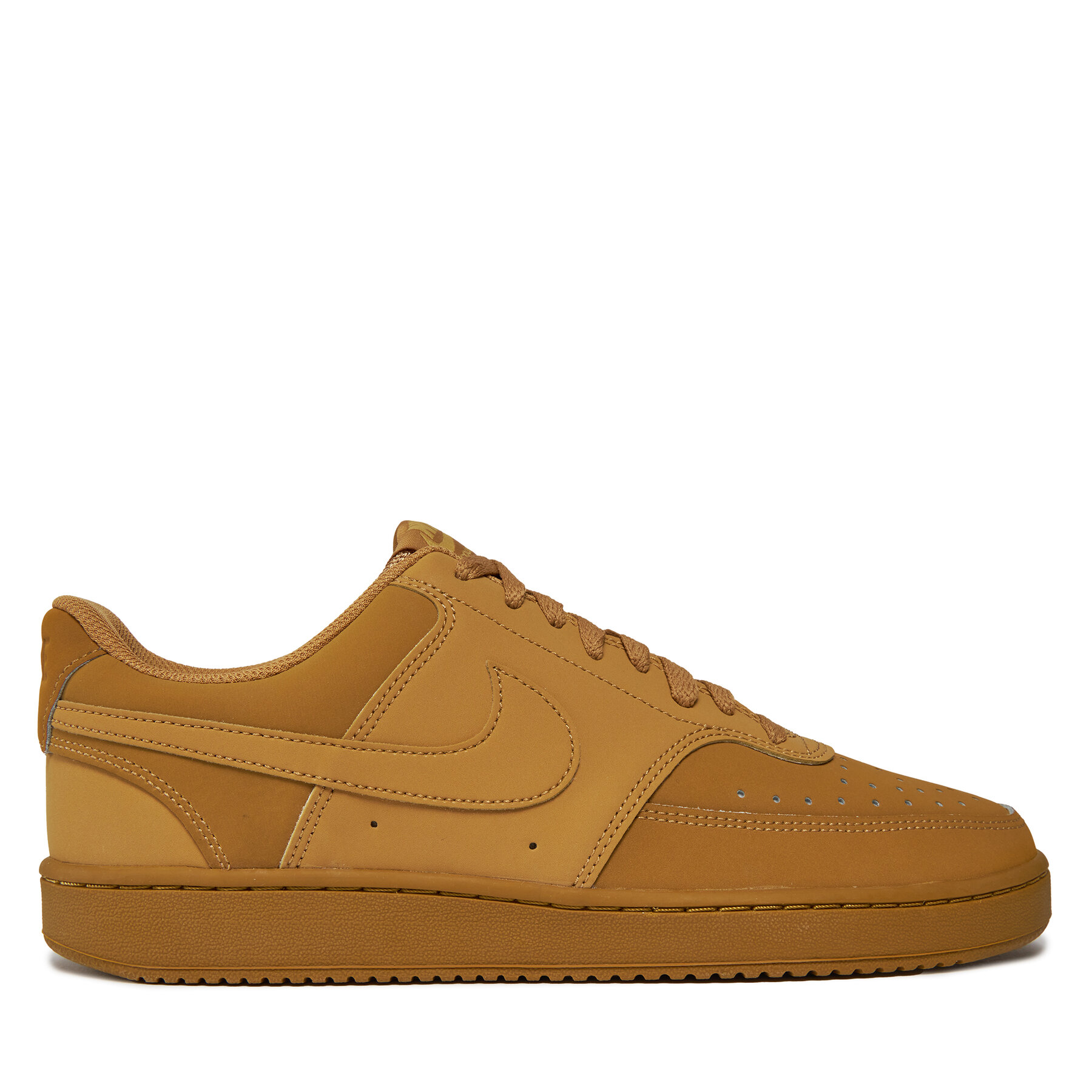 Zapatillas Nike Court Vision Lo CD5463 200 Marrón