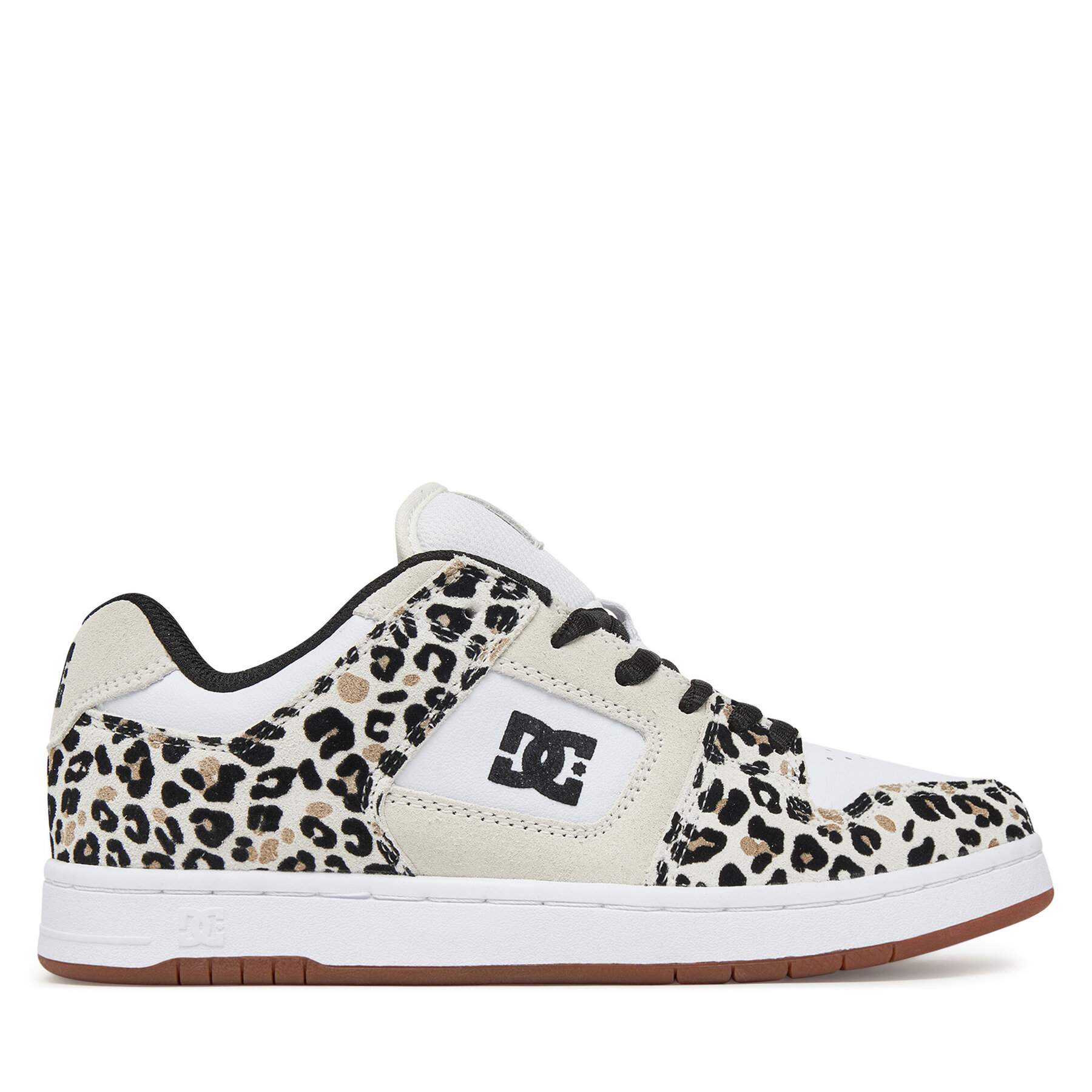 Damskie Sneakersy DC, Rozmiar 37 Biały MANTECA 4 LX DC01747900