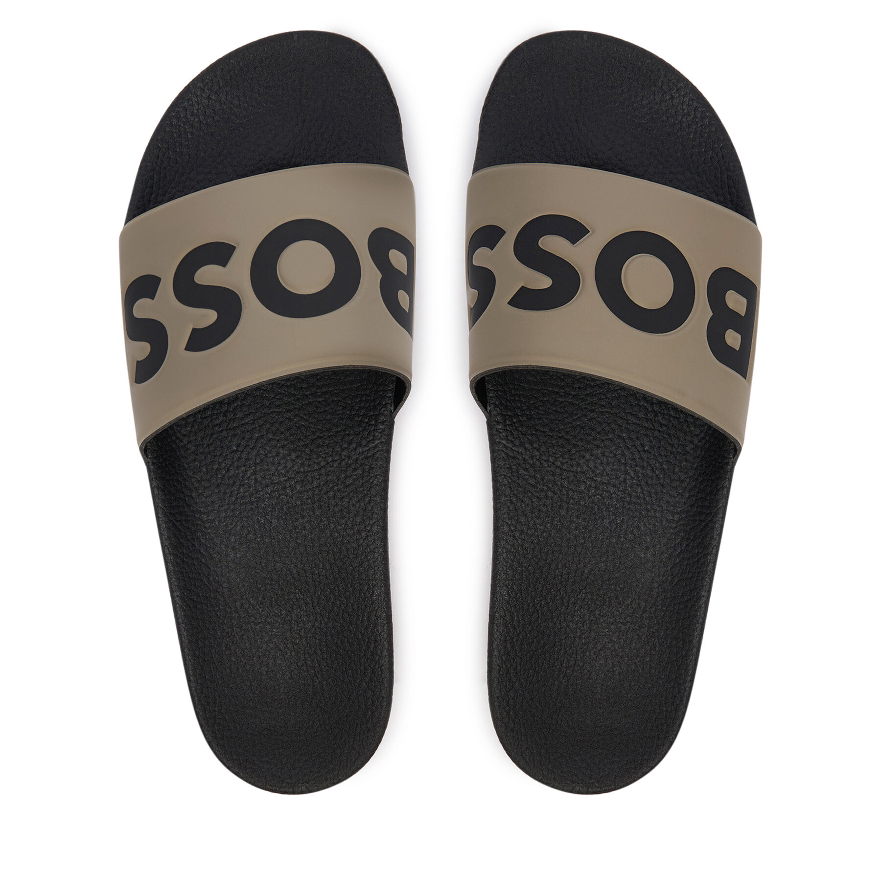 Natikače BOSS Aryeh 50536835 Smeđa