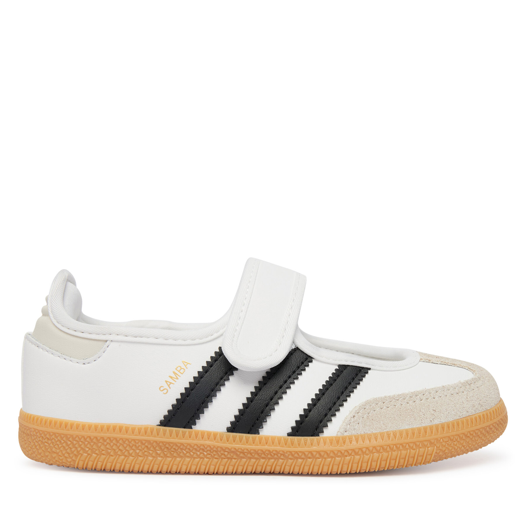Baleríny adidas Samba Jane LA3701 Biela