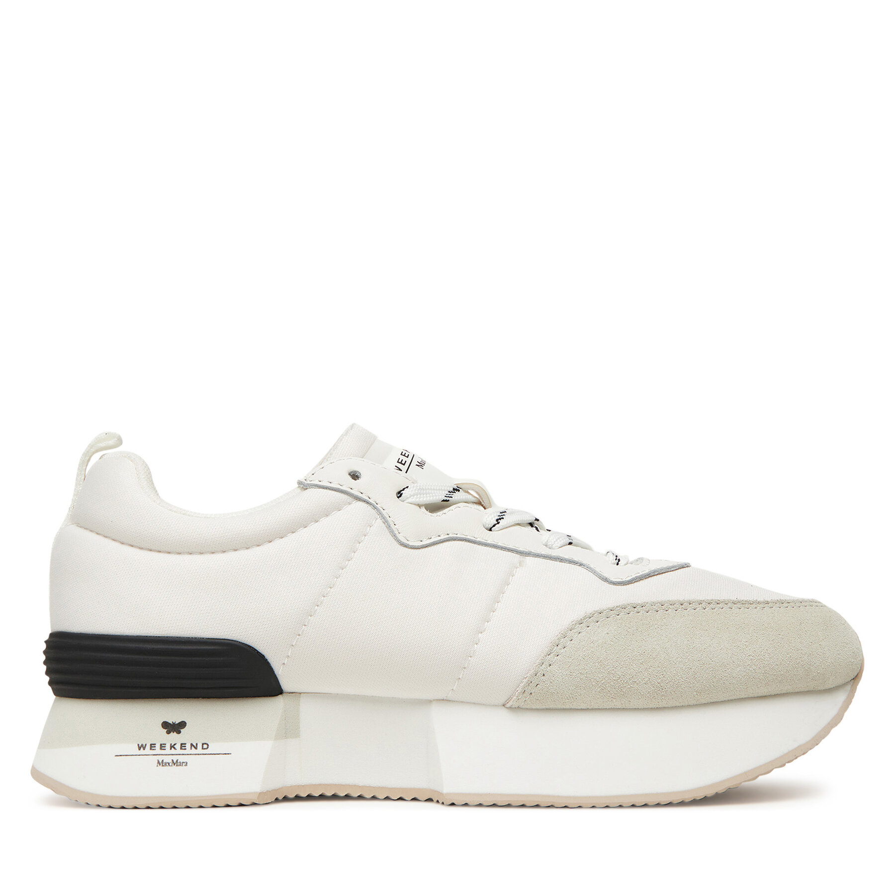 Sneakers Weekend Max Mara Zambra 2525766014650 Bianco