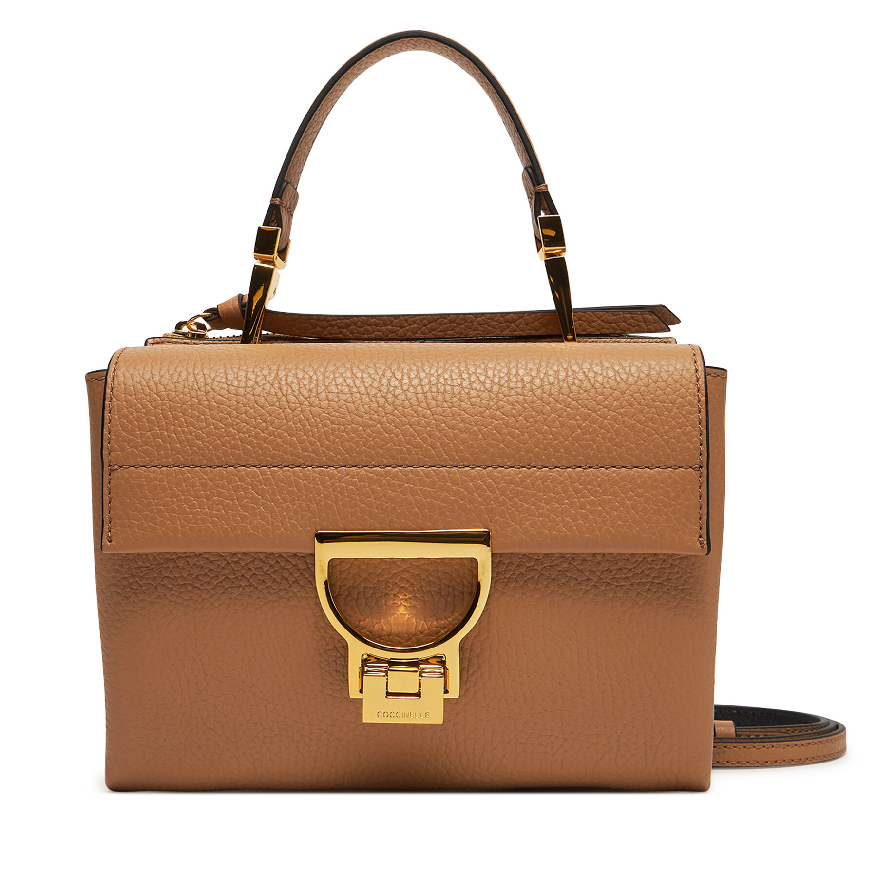 Γυναικεία Τσάντα Coccinelle, Μέγεθος one size, Καφέ, E1 MD5 55 B7 01