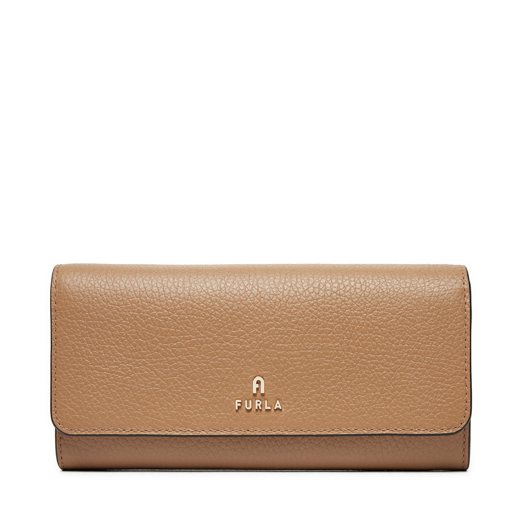 Cartera grande para mujer Furla Camelia WP00317 HSF000 YU500 Marrón