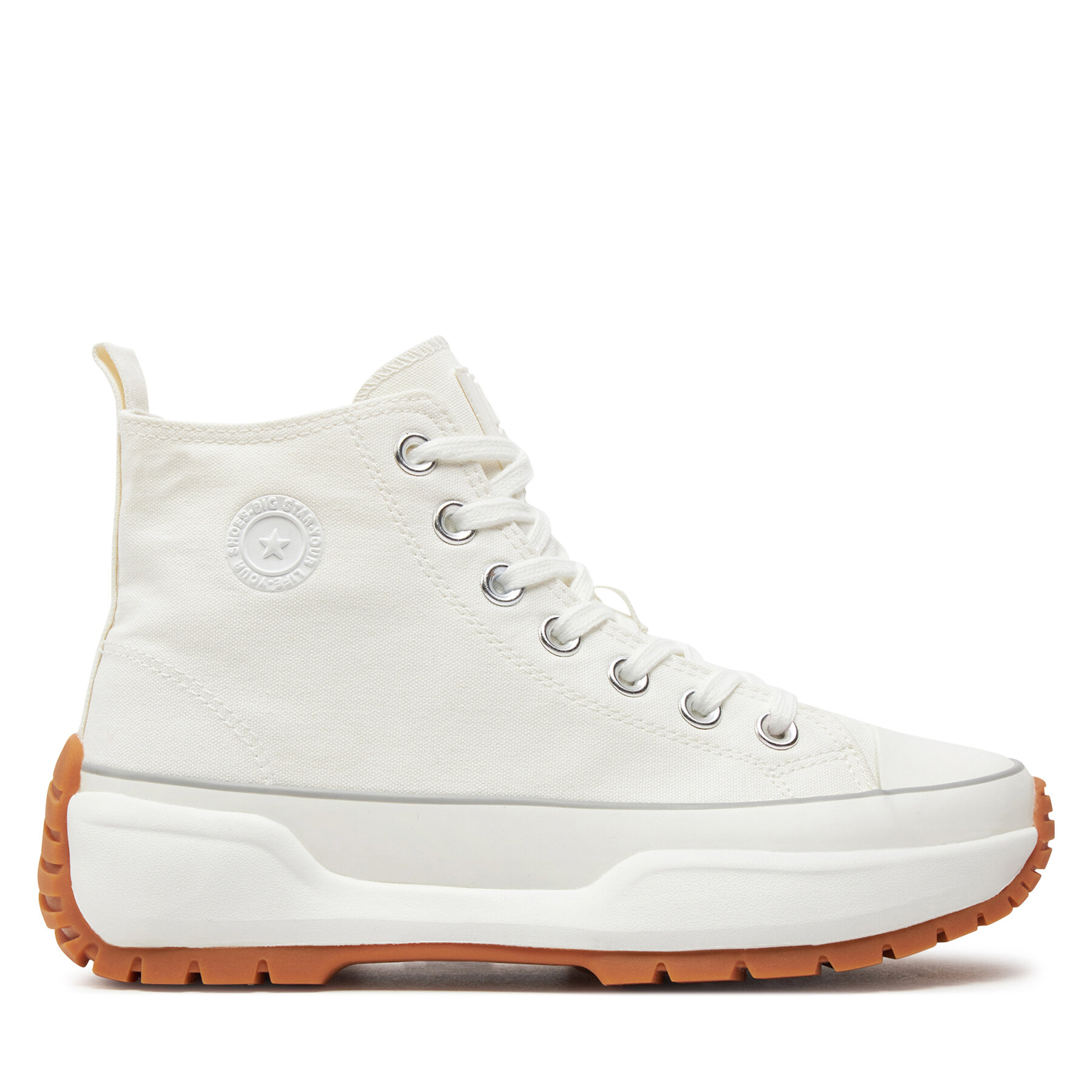 Zapatillas Big Star Shoes NN274159 Blanco