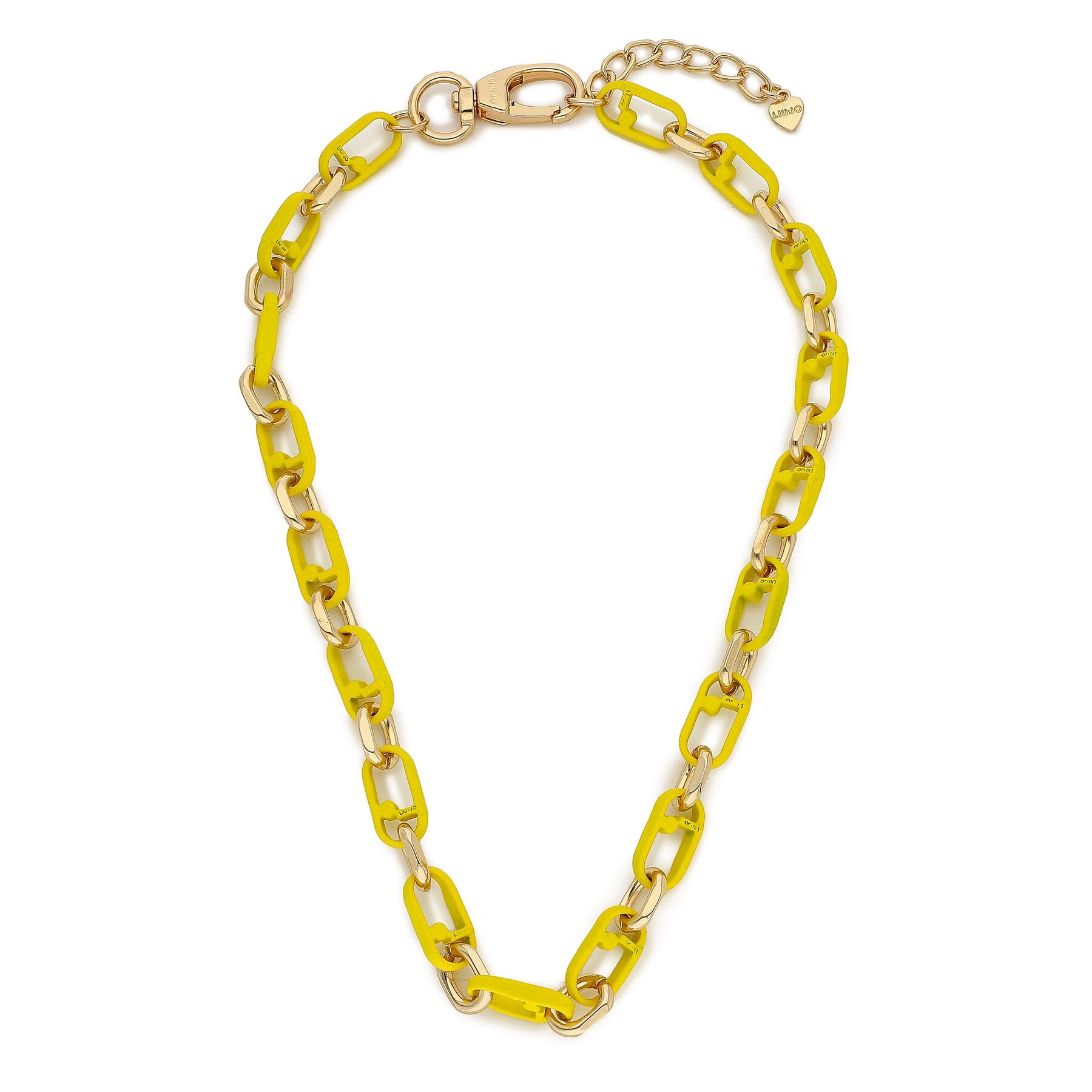 Collar Liu Jo Collana BJXLJ356 Amarillo