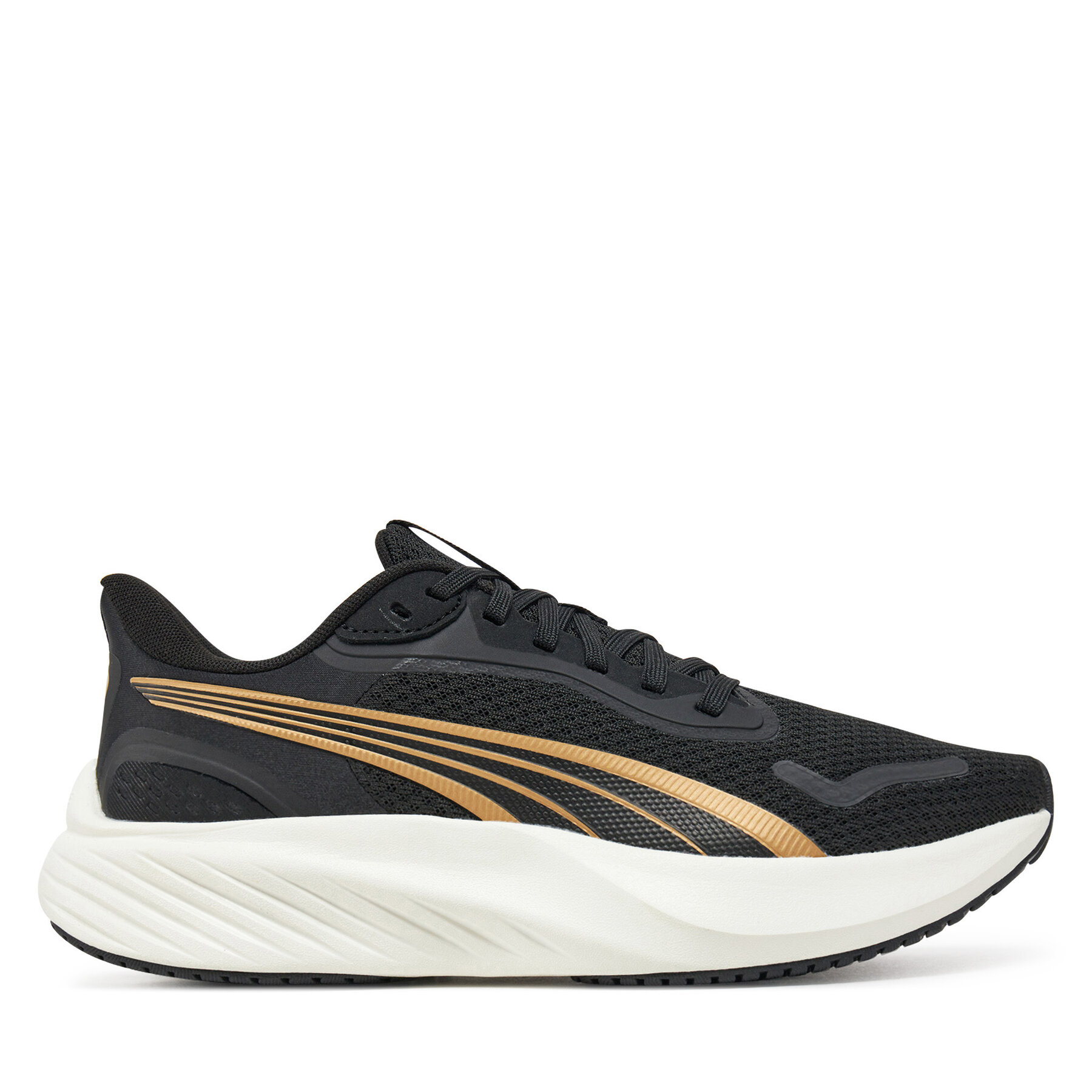 Sneakersy Puma Pounce Lite 310778 11 Čierna