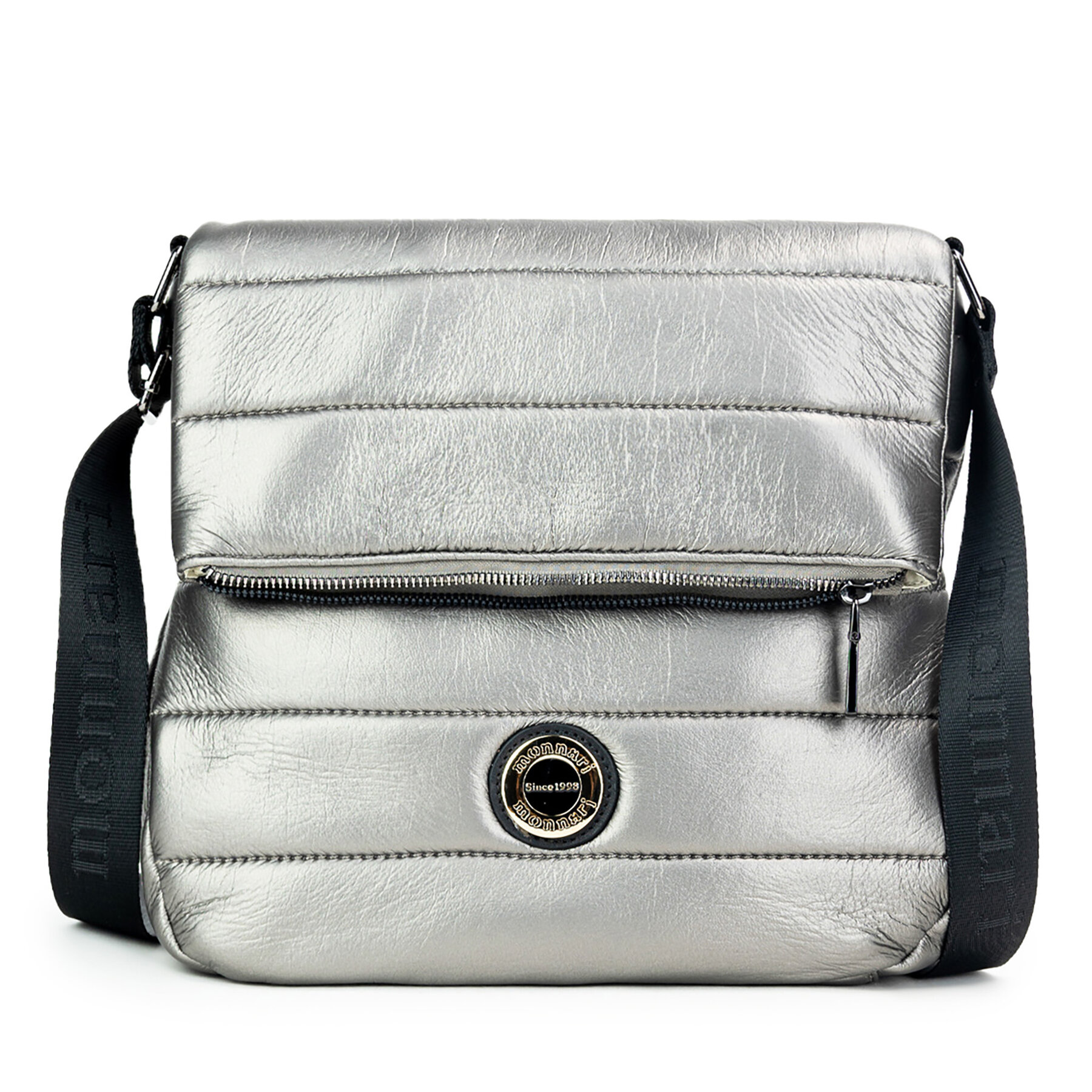 Sac à main Monnari BAGIMP0-24Z-BAG6530-K023D000-R00 Or