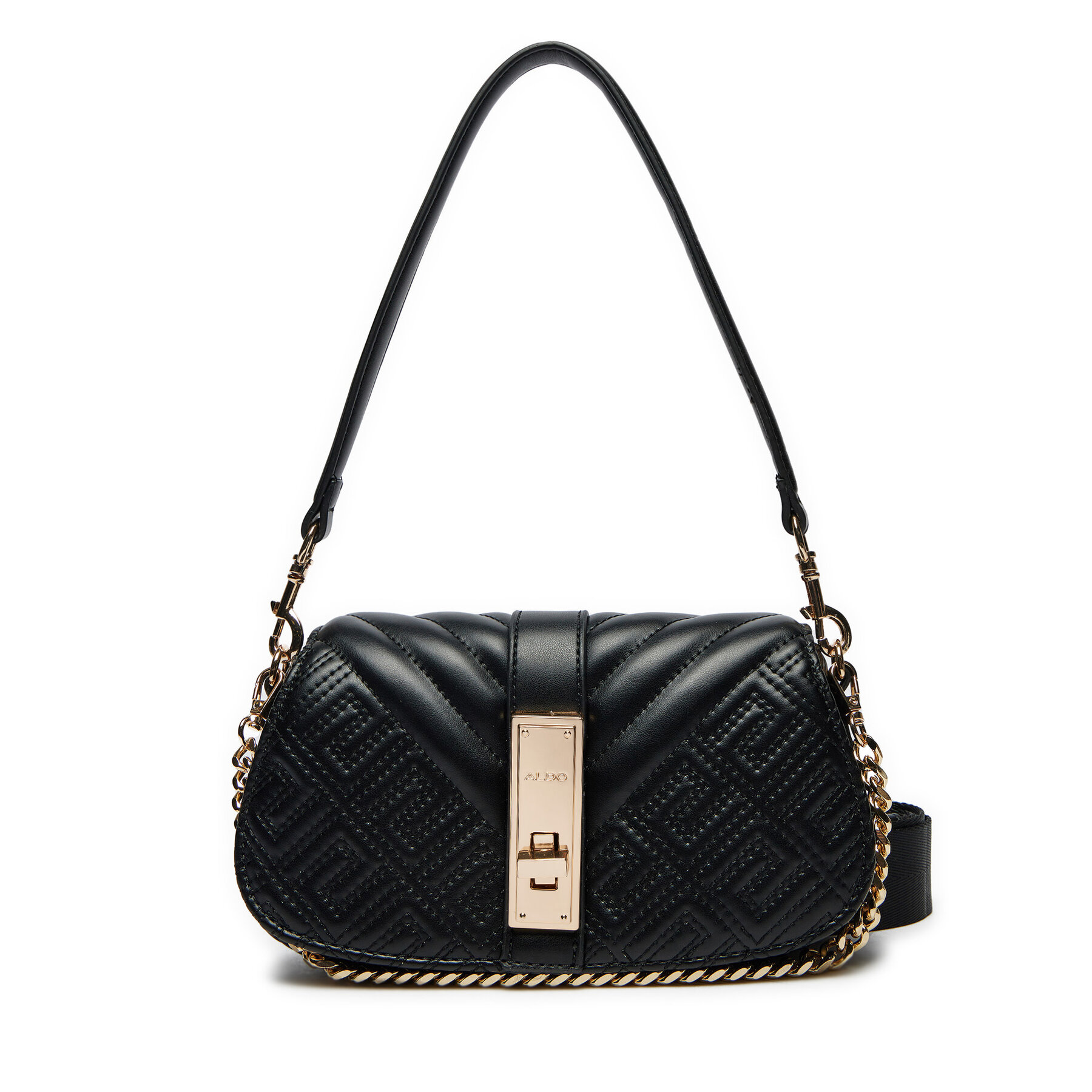 Bolso Aldo Romie 13824532 Negro