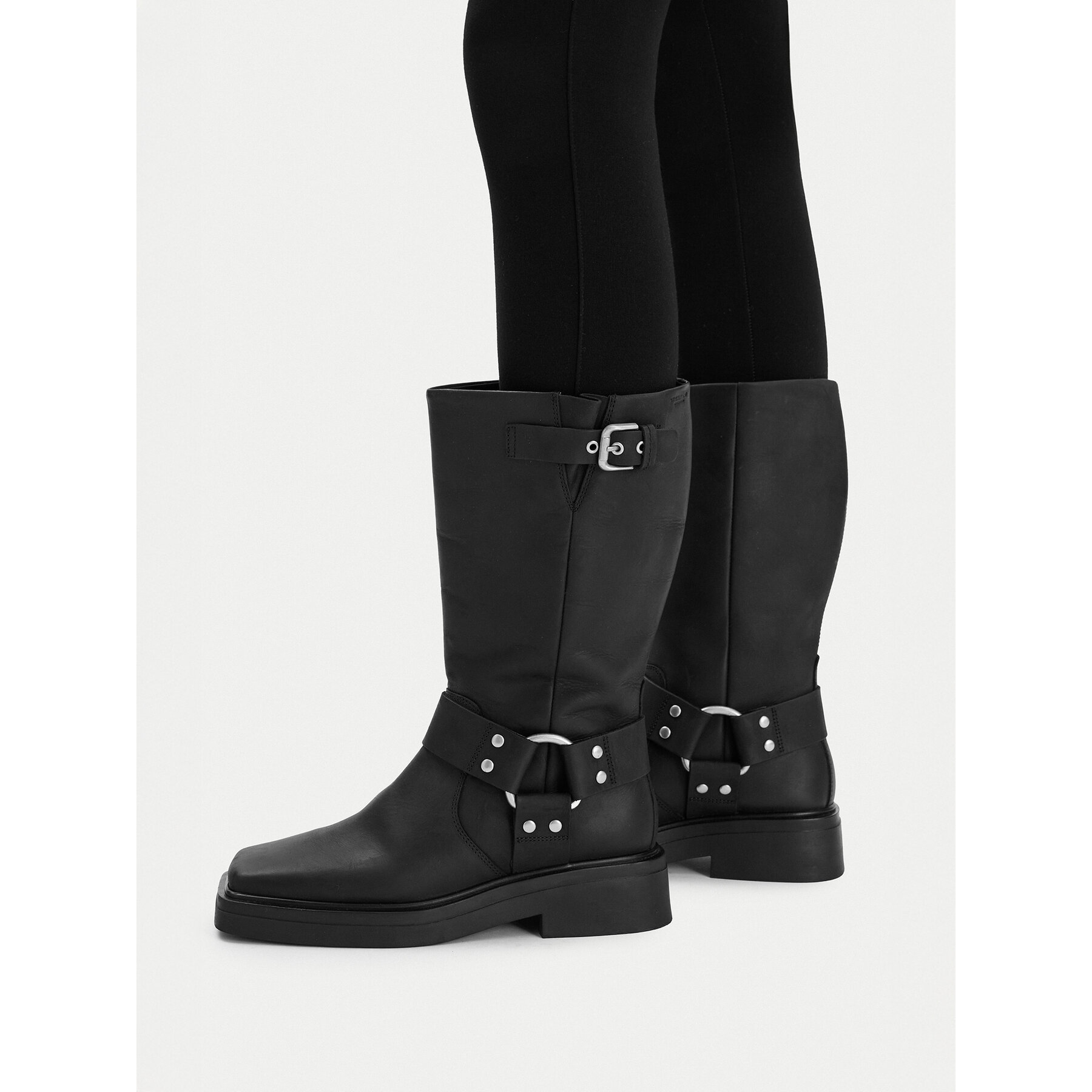 Cizme Vagabond Shoemakers Eyra 5452-209-21 Negru