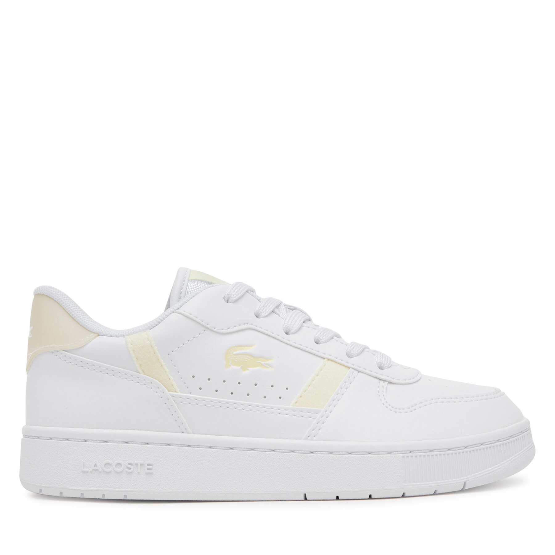 Sneakersy Lacoste 7-49SUJ0004 Biela