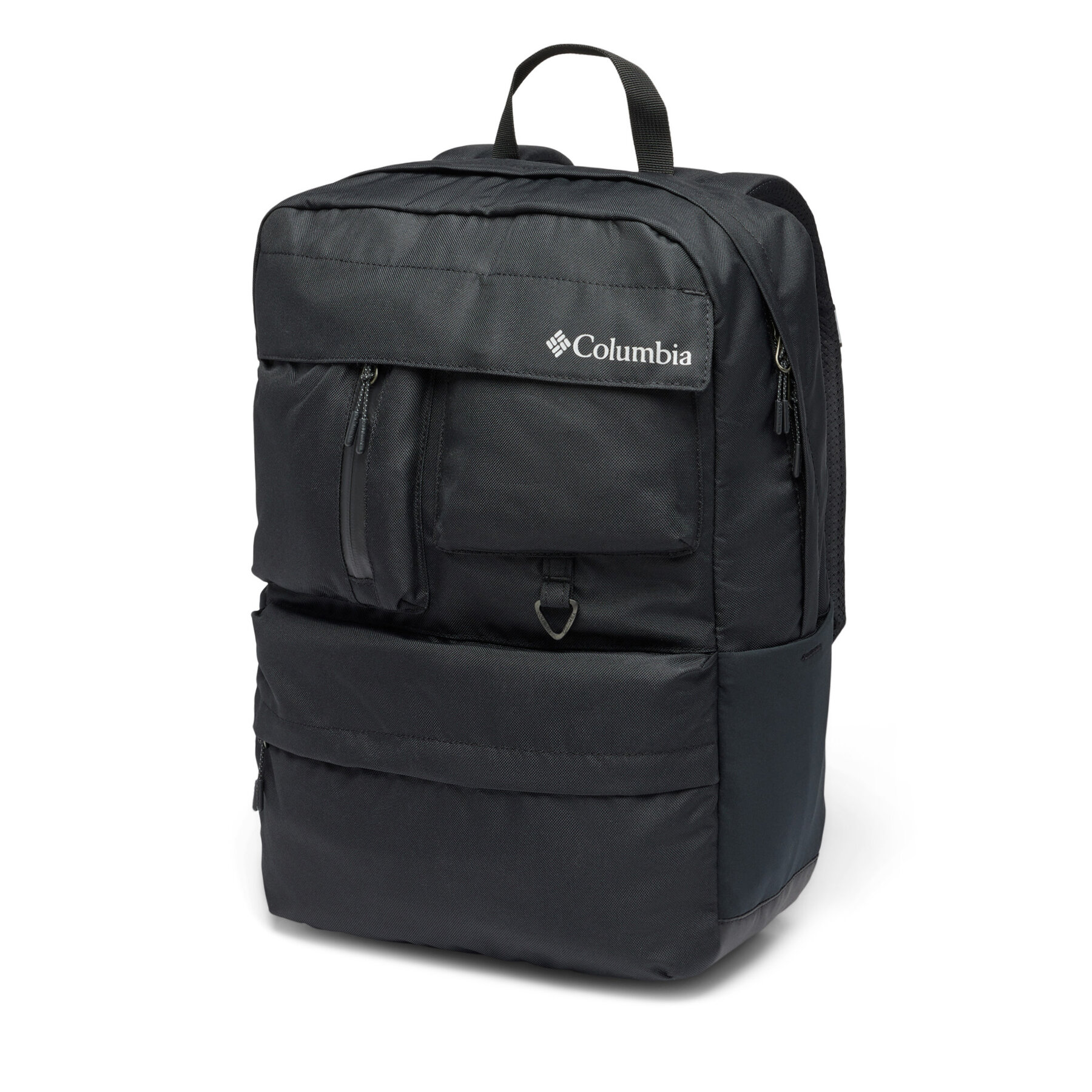Ruksak Columbia Street Transit Bacpack II 2101751 Čierna