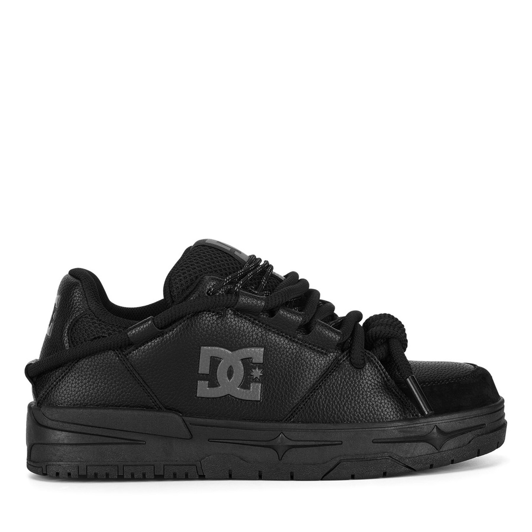 Pánske Sneakersy DC, Rozmer: 44, Čierna, RS-23M07073