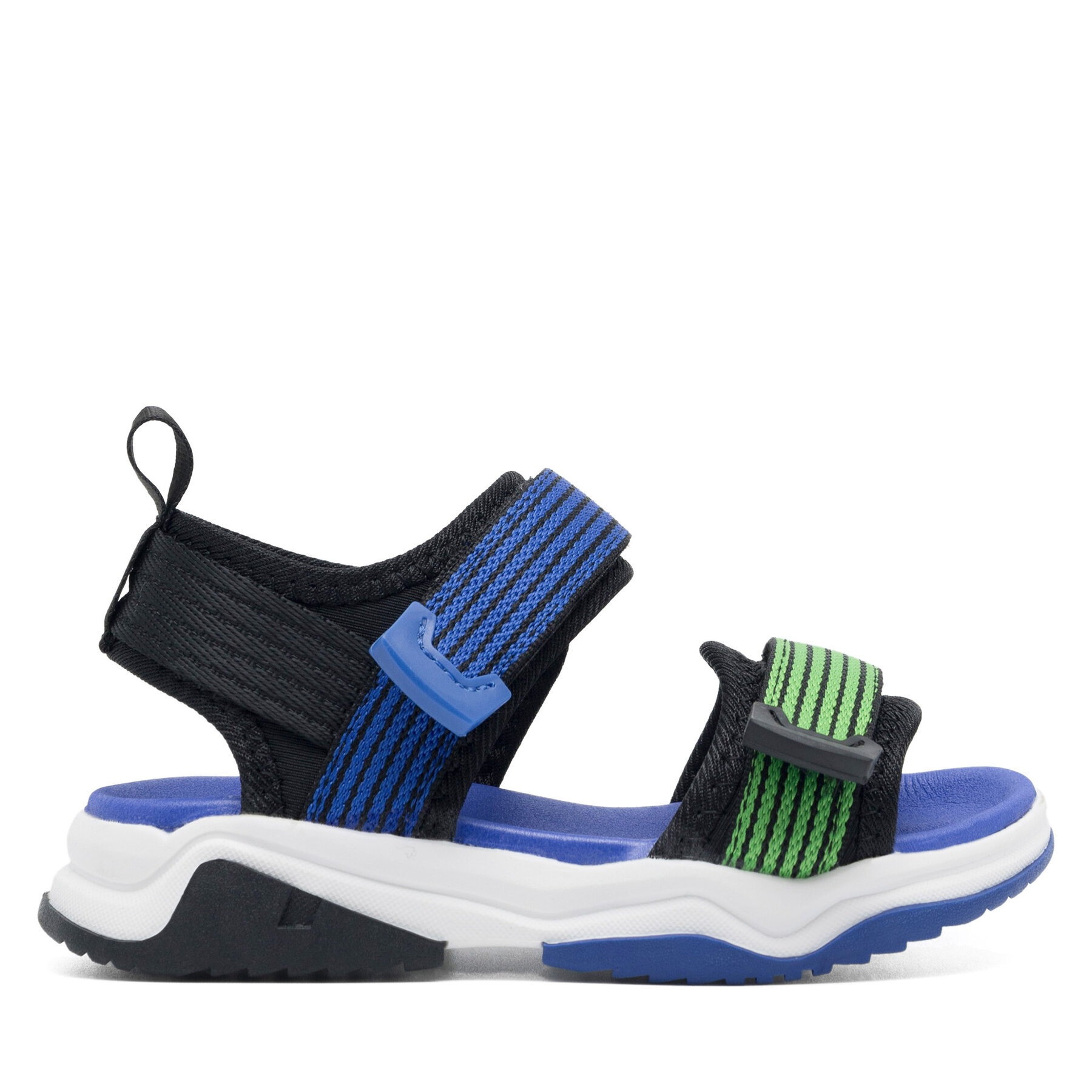 Sandalias Action Boy CM220517-7 Negro