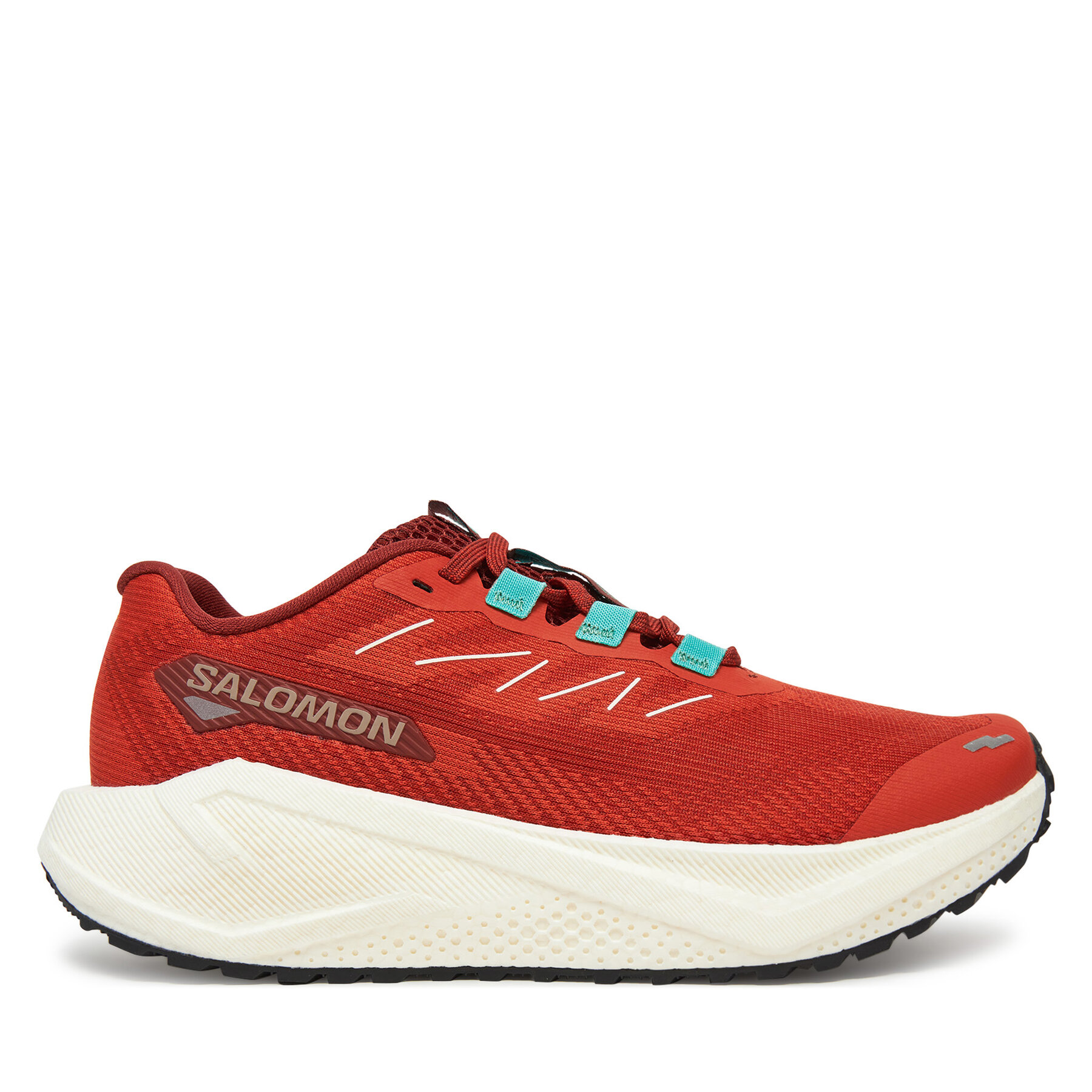 Bežecké topánky Salomon Aero Blaze 3 Grvl L47915000 Oranžová