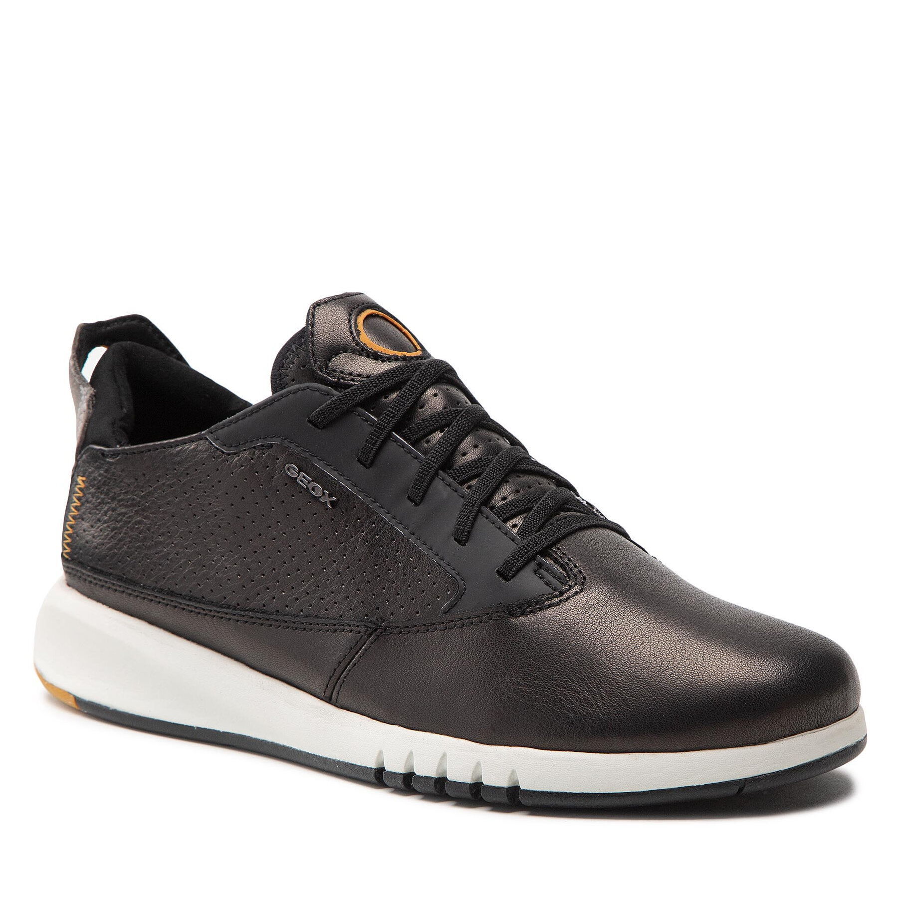 Sneakers Geox U Aerantis A U927FA 00085 C9999 Black 00085 imagine noua