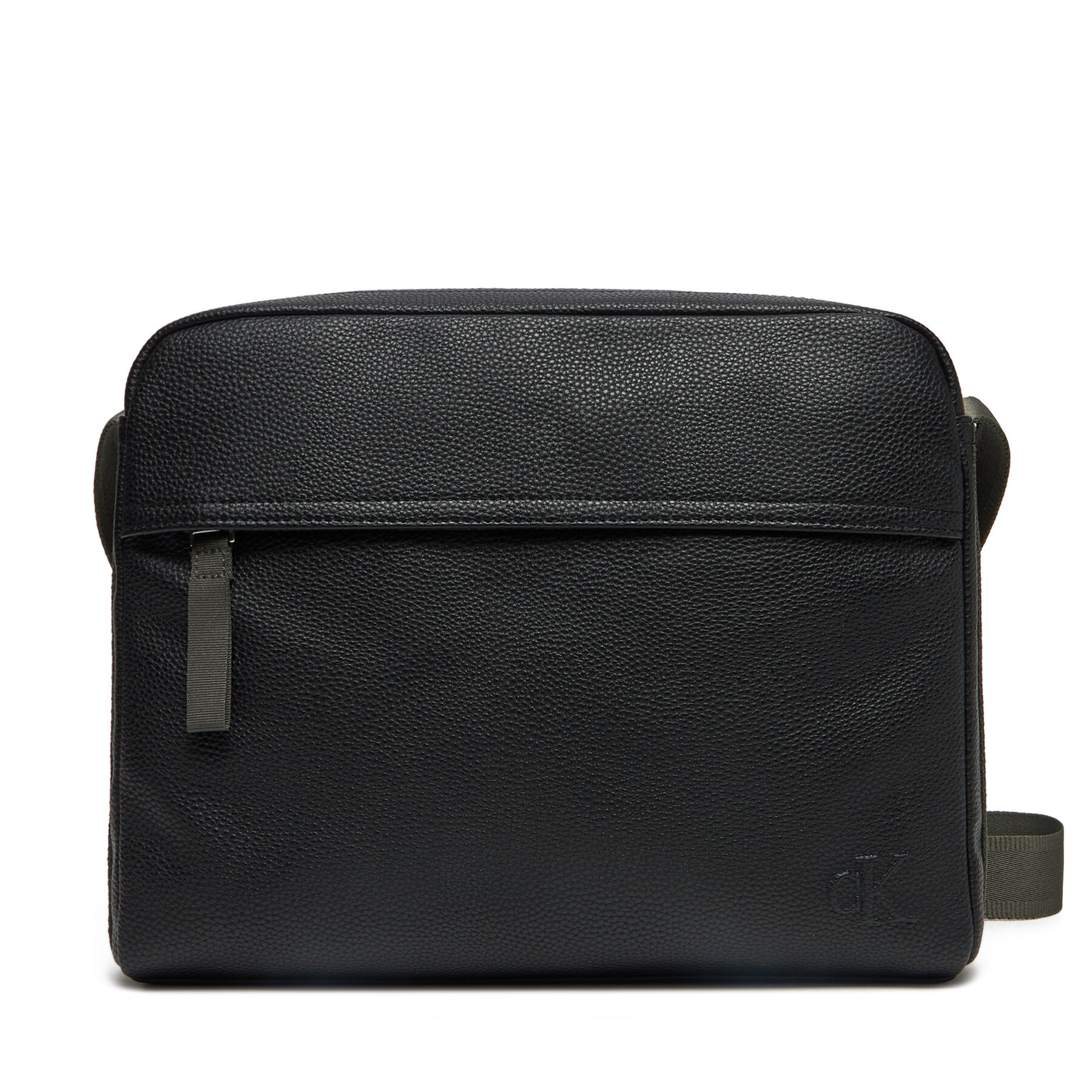 Męska Torba Calvin Klein Czarny Ckj Cargo Flight Bag LV04G3079G