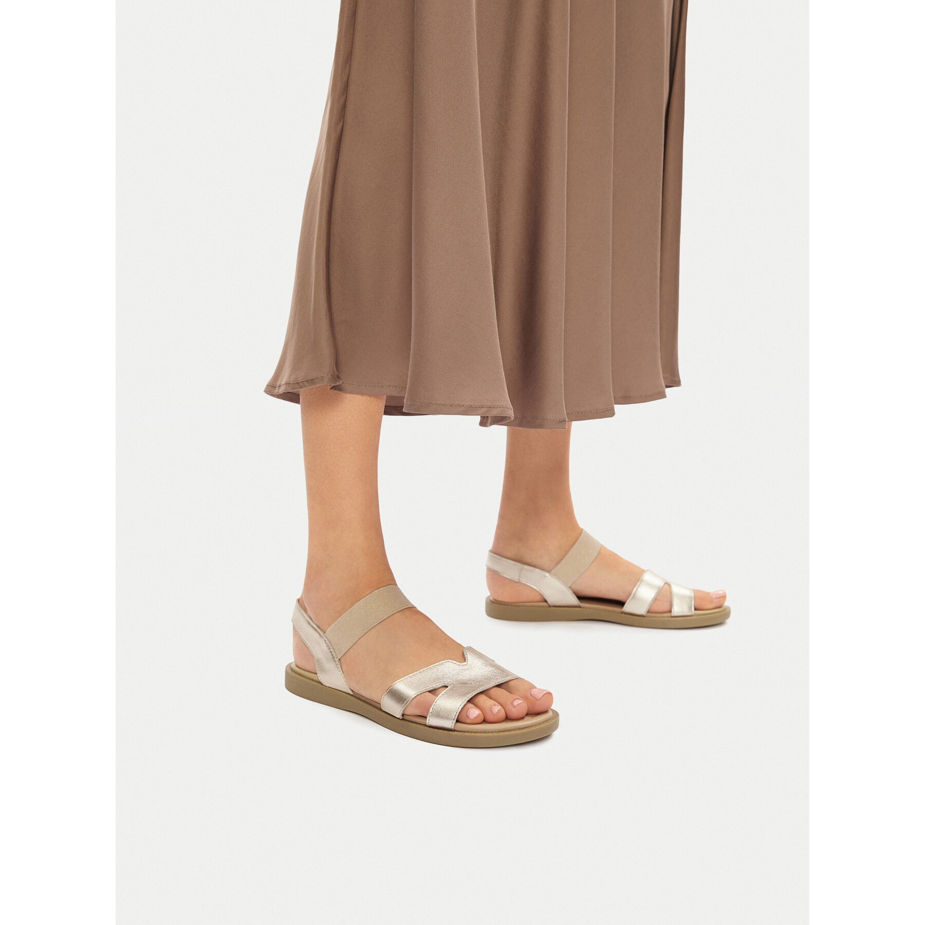 Sandali Lasocki WI23-3096-02 Zlata