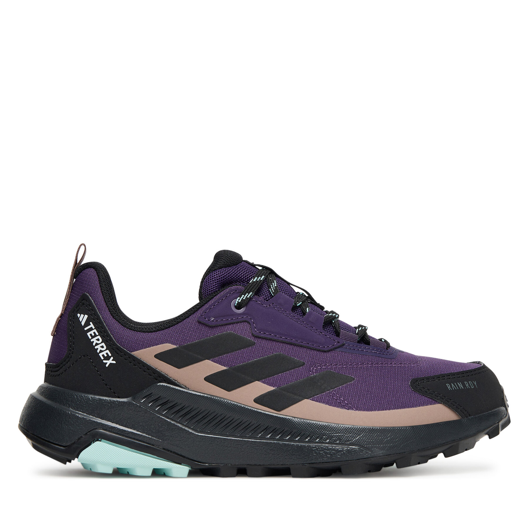 Scarpe da trekking adidas Terrex Anylander Rain.Rdy JQ1613 Viola