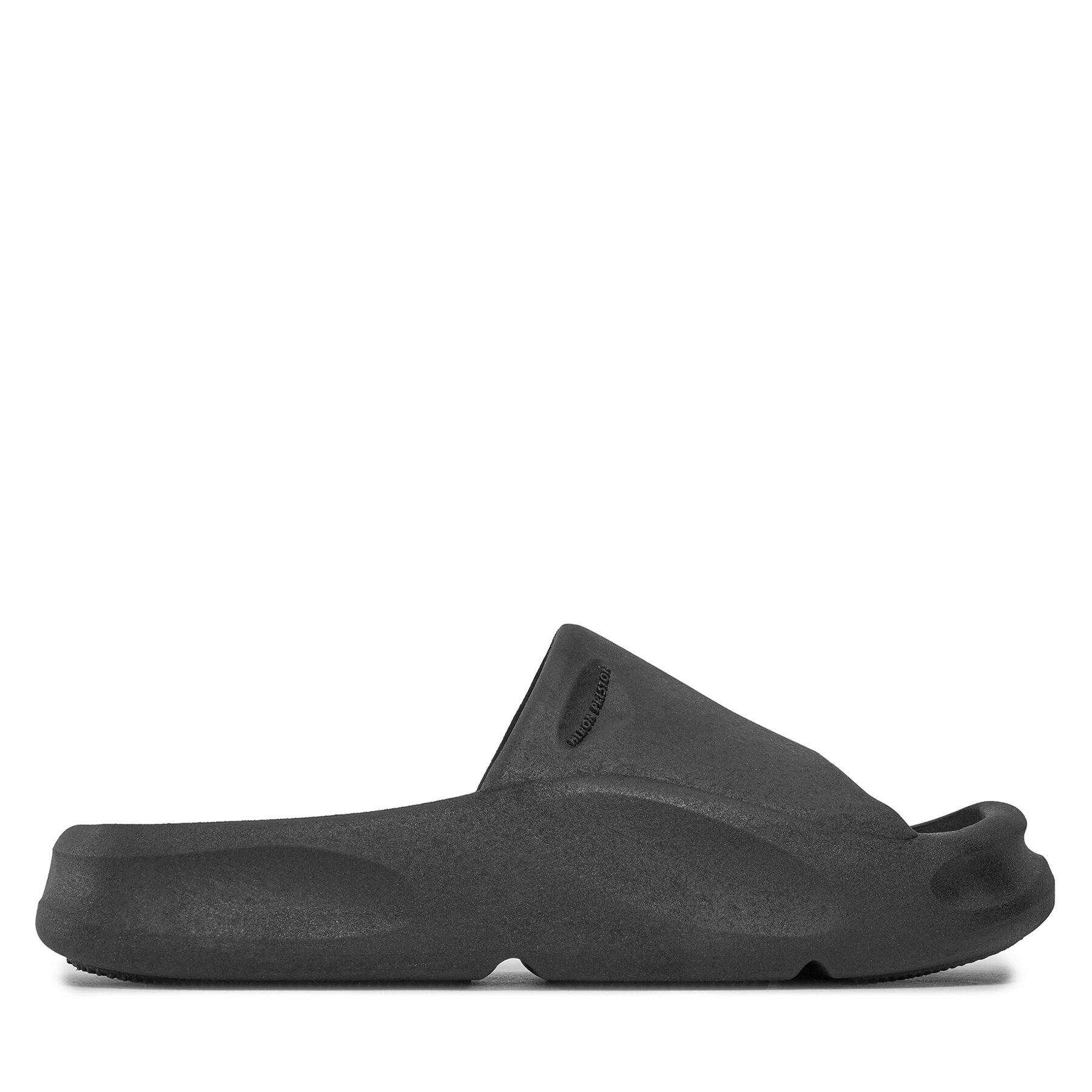 HERON PRESTON Παντόφλες HERON PRESTON Eco Moulded HMIC004S22MAT0011000 Μαύρο