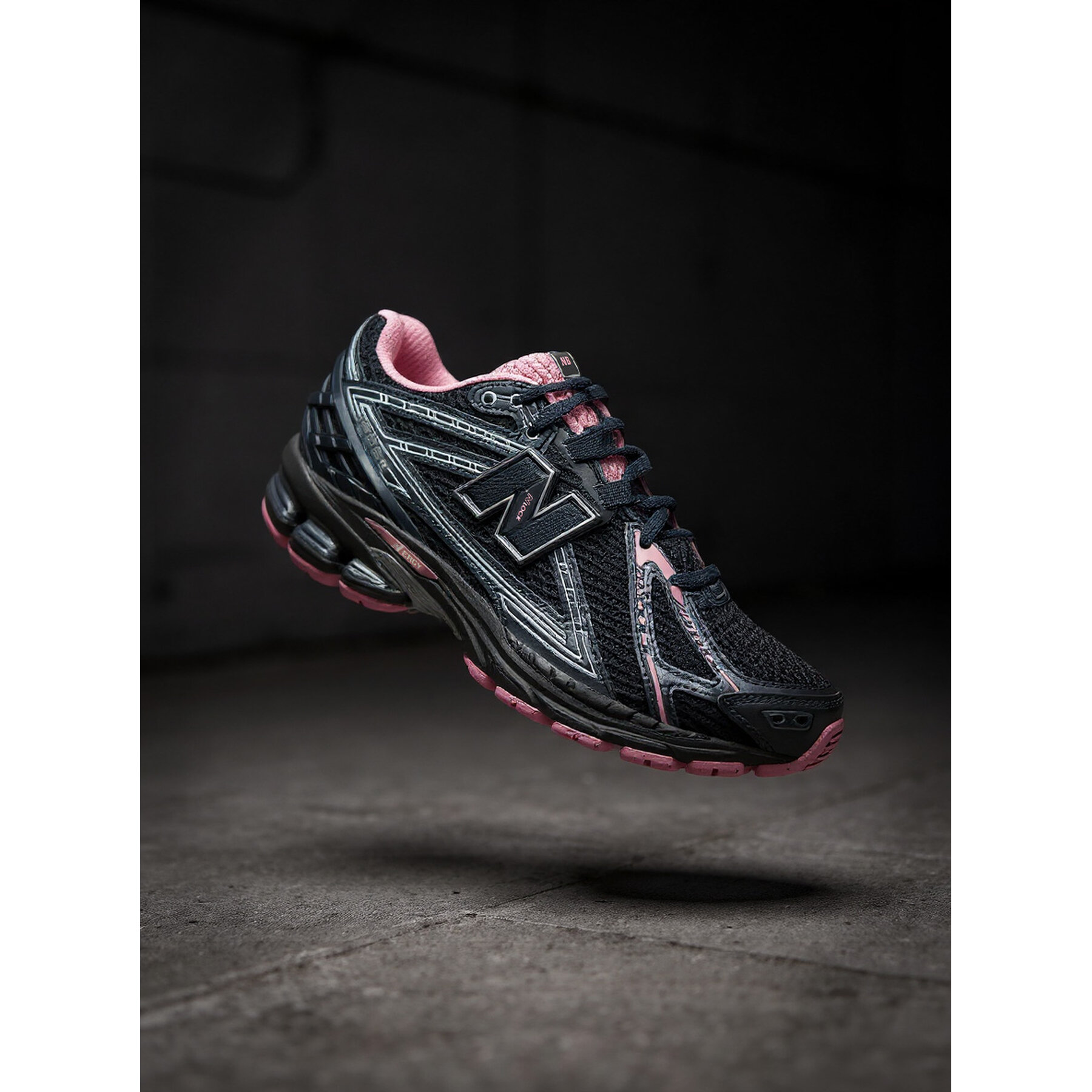 Сникърси New Balance U1906RCU Черен