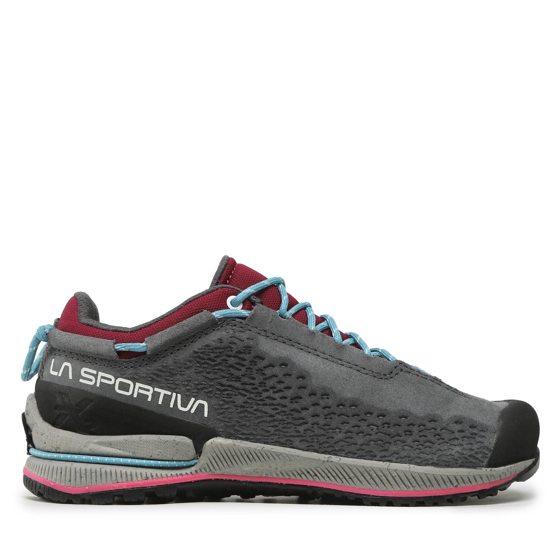 Damskie Trekkingi La Sportiva, Rozmiar 37 Szary Tx2 Evo Leather W's 27X900314