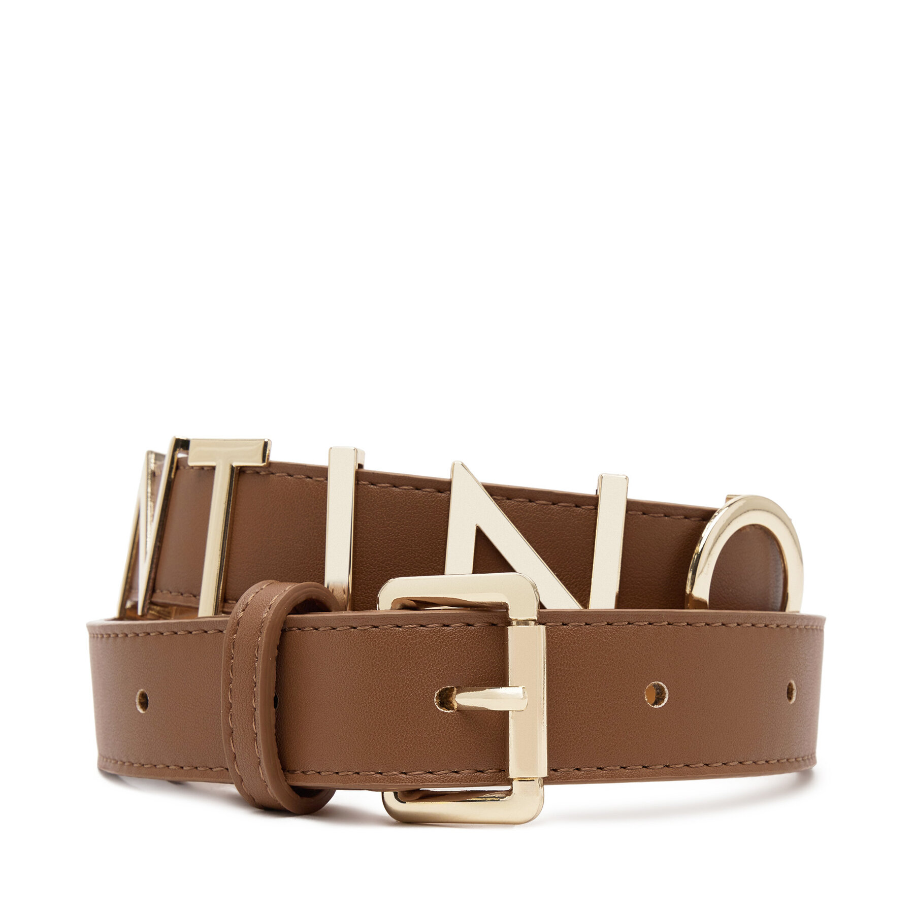 Ζώνη Γυναικεία Valentino Emma Winter VCS3M257N Καφέ