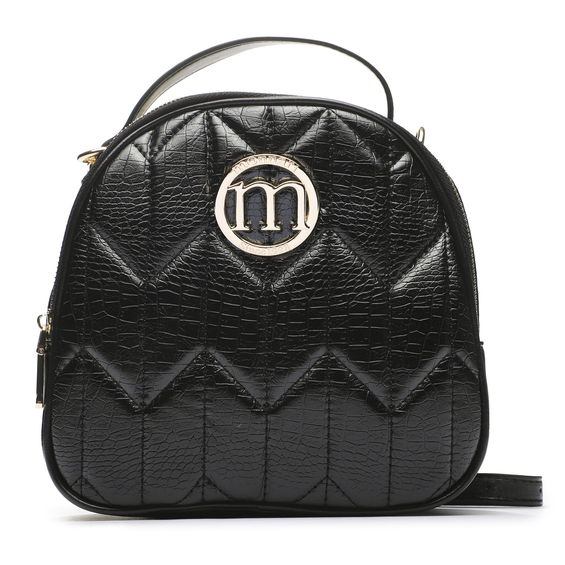Monnari Τσάντα Monnari BAG4620-M20 Μαύρο