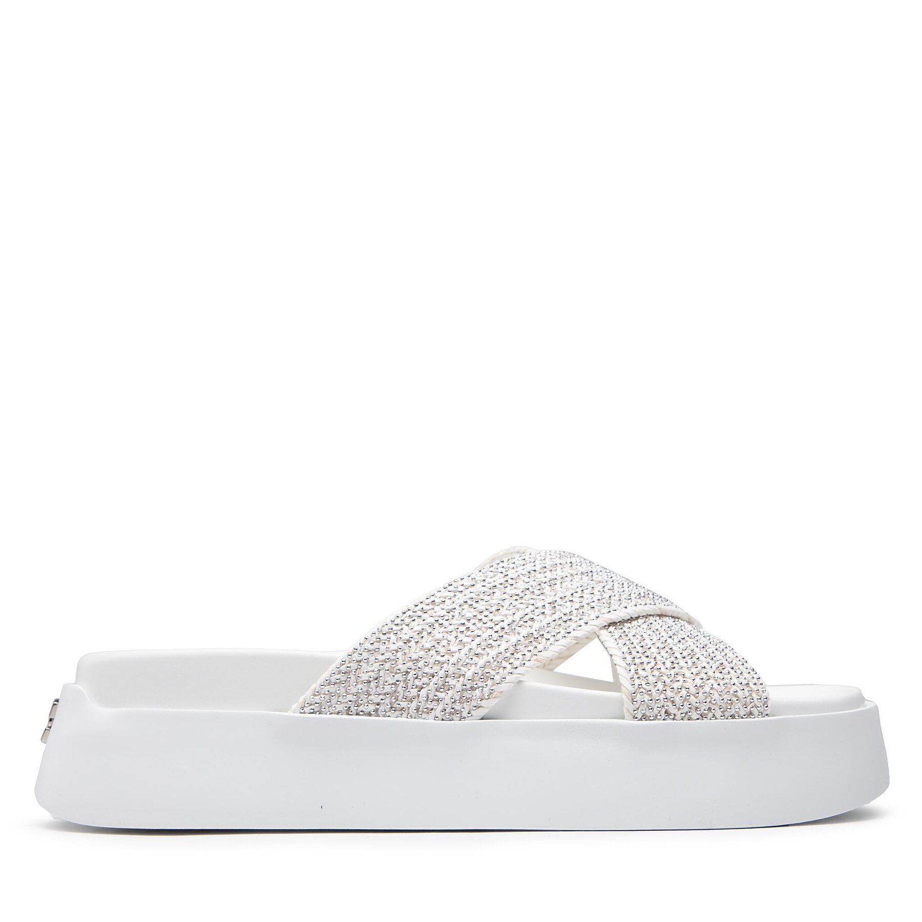 Chanclas Casadei 1M813U0301C1759A401 Blanco