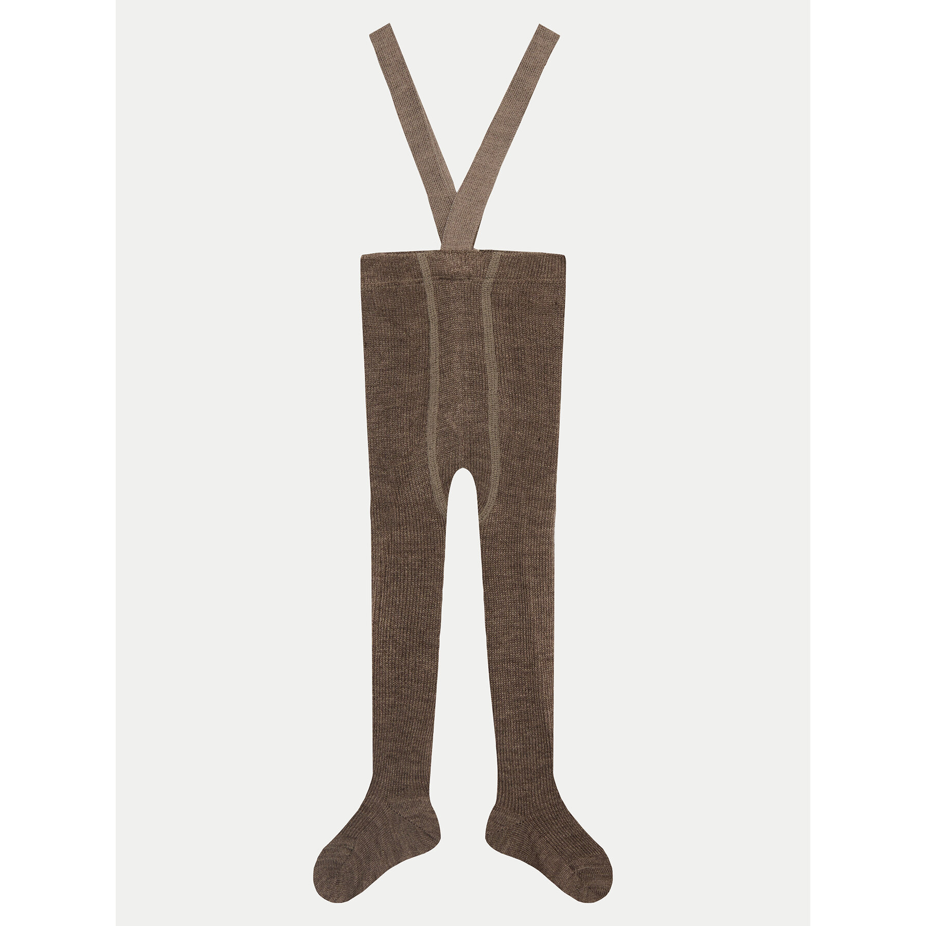 Collant da bambini Condor 1.401/1 Marrone