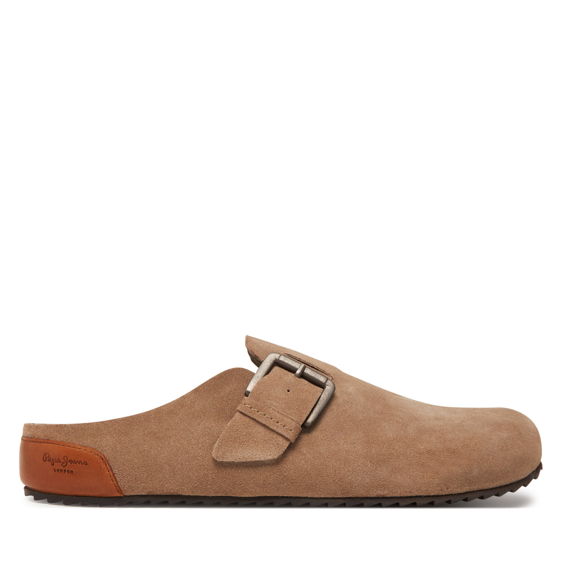 Uomo Ciabatte Pepe Jeans, Taglia 42, Beige, PMS90123, taglia : 42