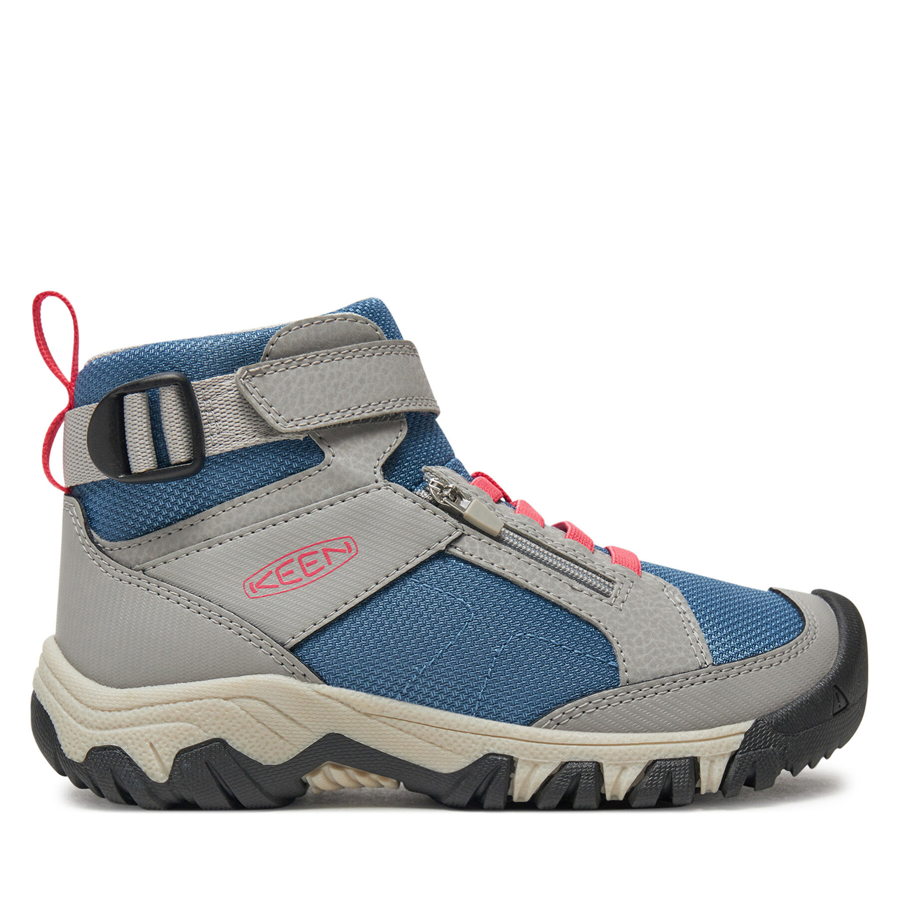 Trekingová obuv Keen Targhee Boundless 1029518 Modrá