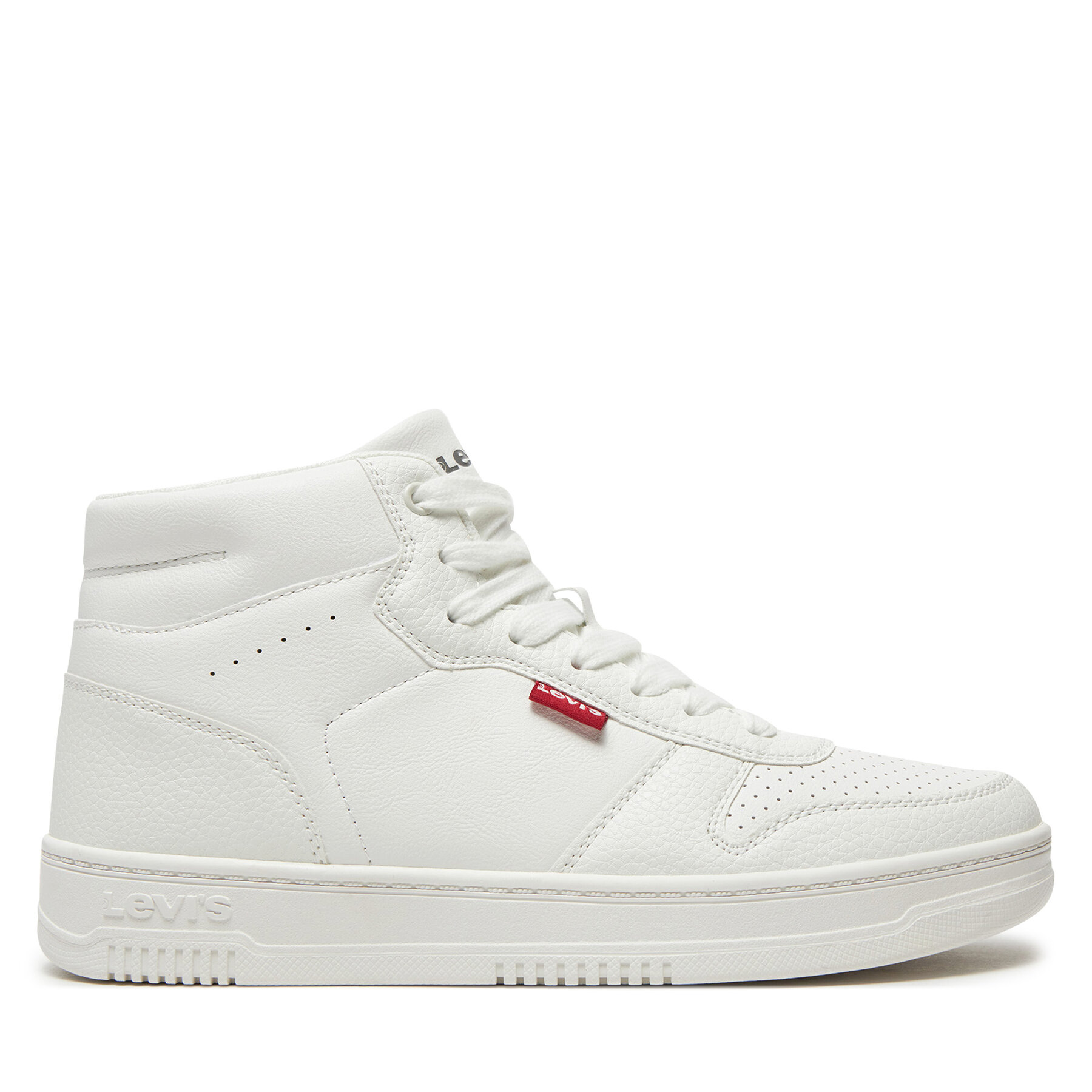 Sneakers Levi's® Drive S High 235888-794-50 Blanc