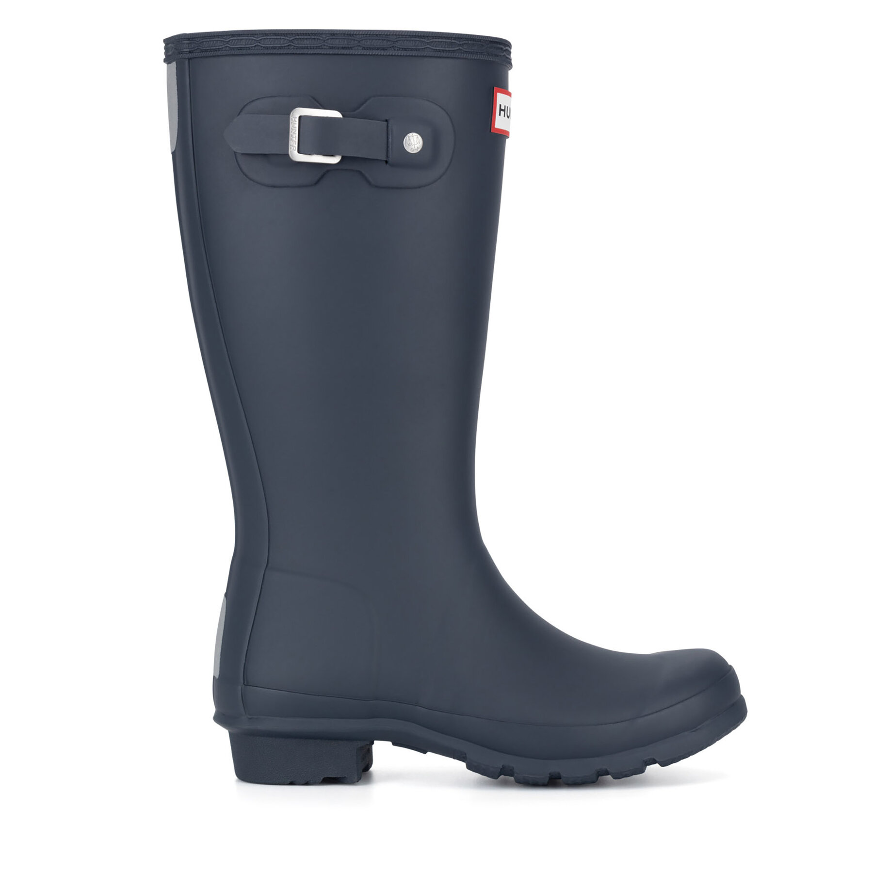 Cizme de cauciuc Hunter JFT6000RMA-NVY Bleumarin