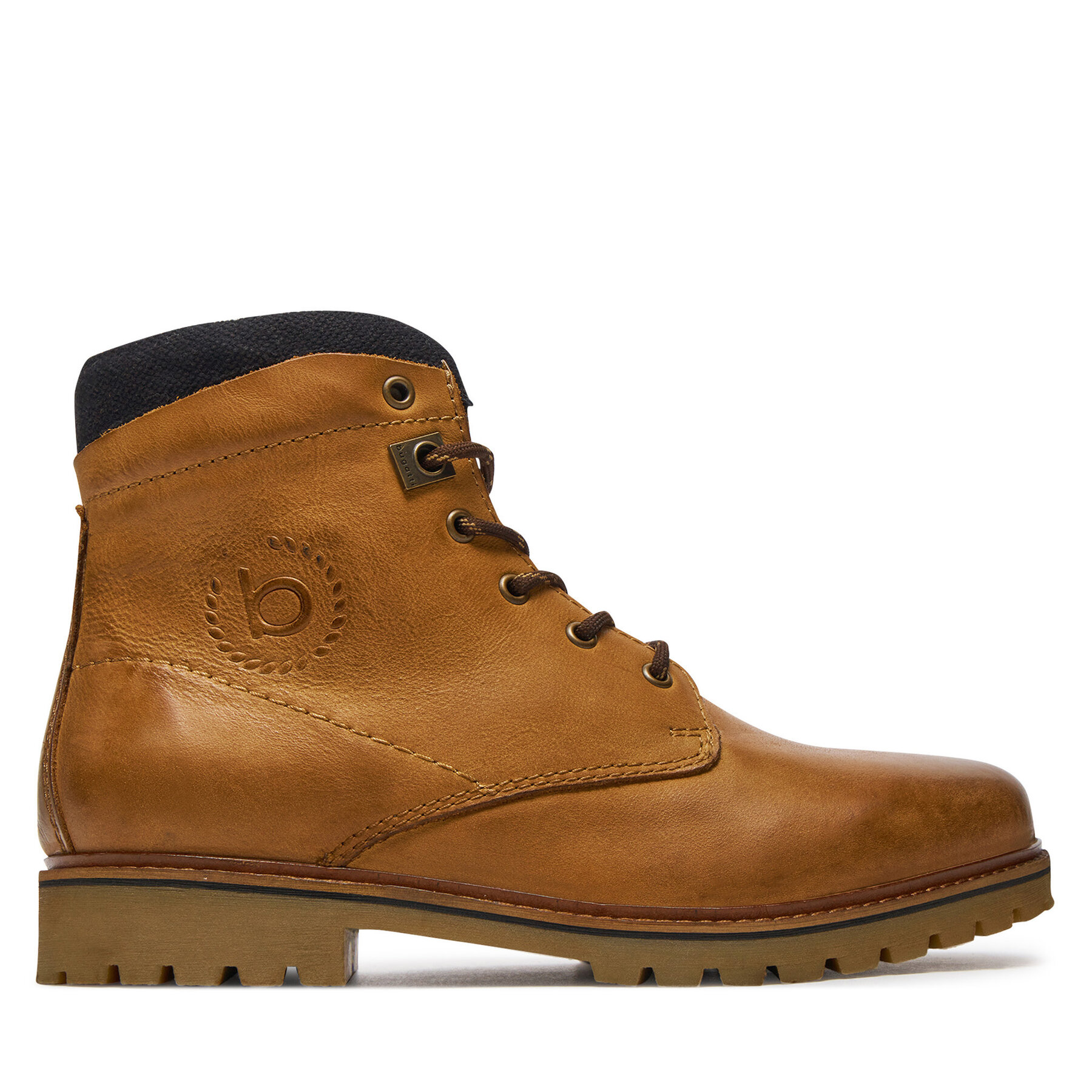 Hikerkänga Bugatti BUGATTI-321AOQ521200 6300 COGNAC Brun