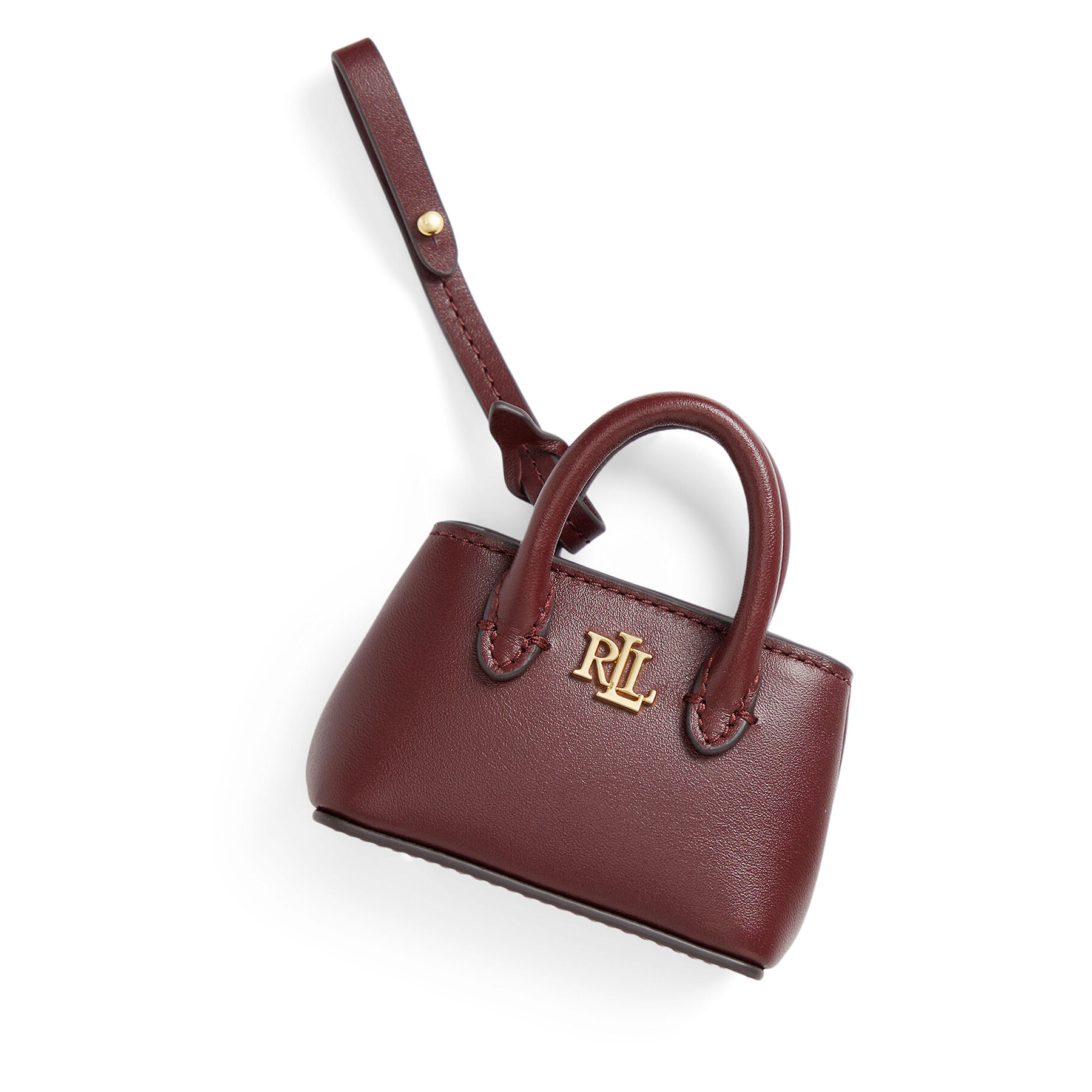 Μπρελόκ LAUREN RALPH LAUREN 432P07358002 Μπορντό