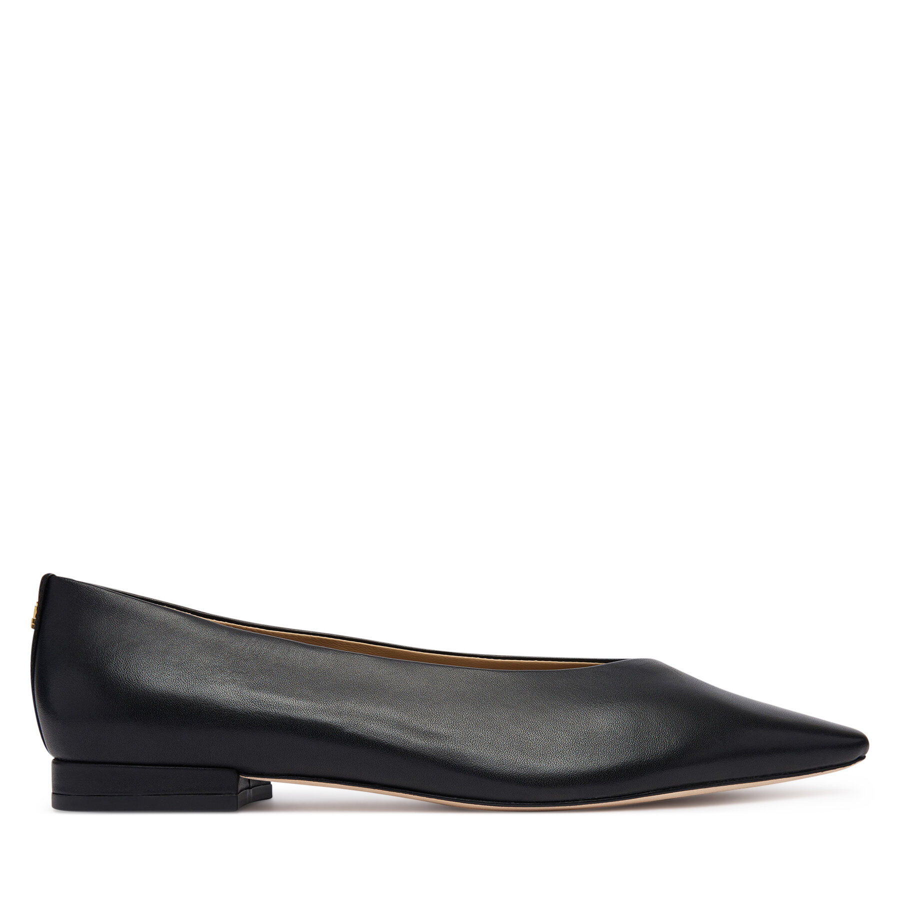 Balerinke LAUREN RALPH LAUREN Audri 802P18411002 Crna
