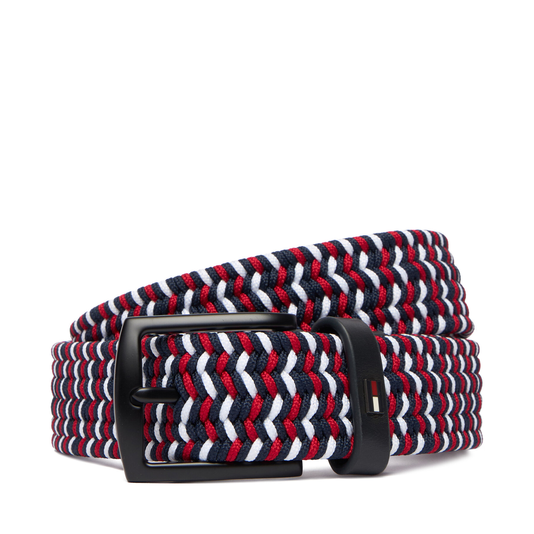 Férfi öv Tommy Hilfiger Denton Elastic 3.5 AM0AM13946 Színes